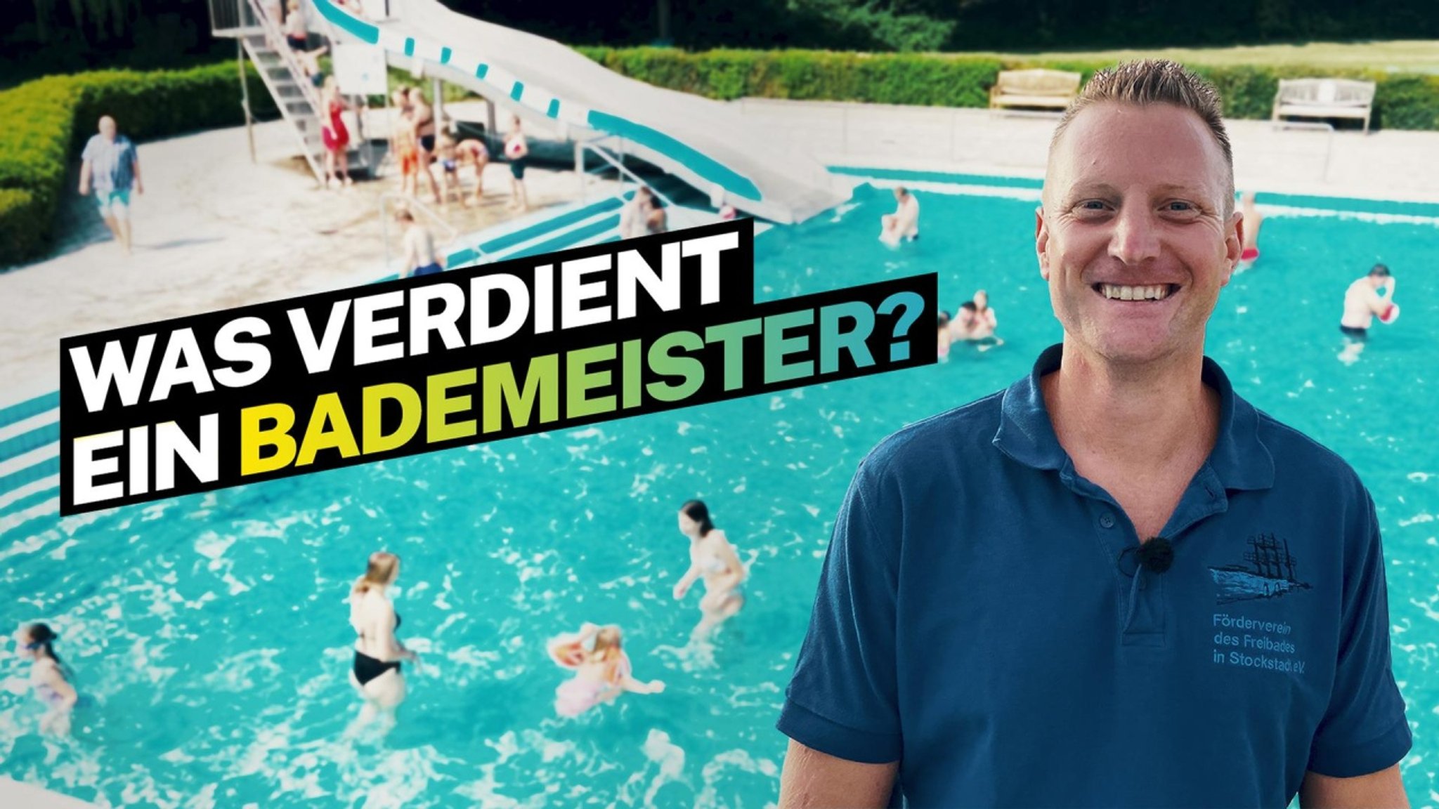 Lohnt sich das? (Staffelgruppe/Serie): Was verdient ein Bademeister? - hier anschauen