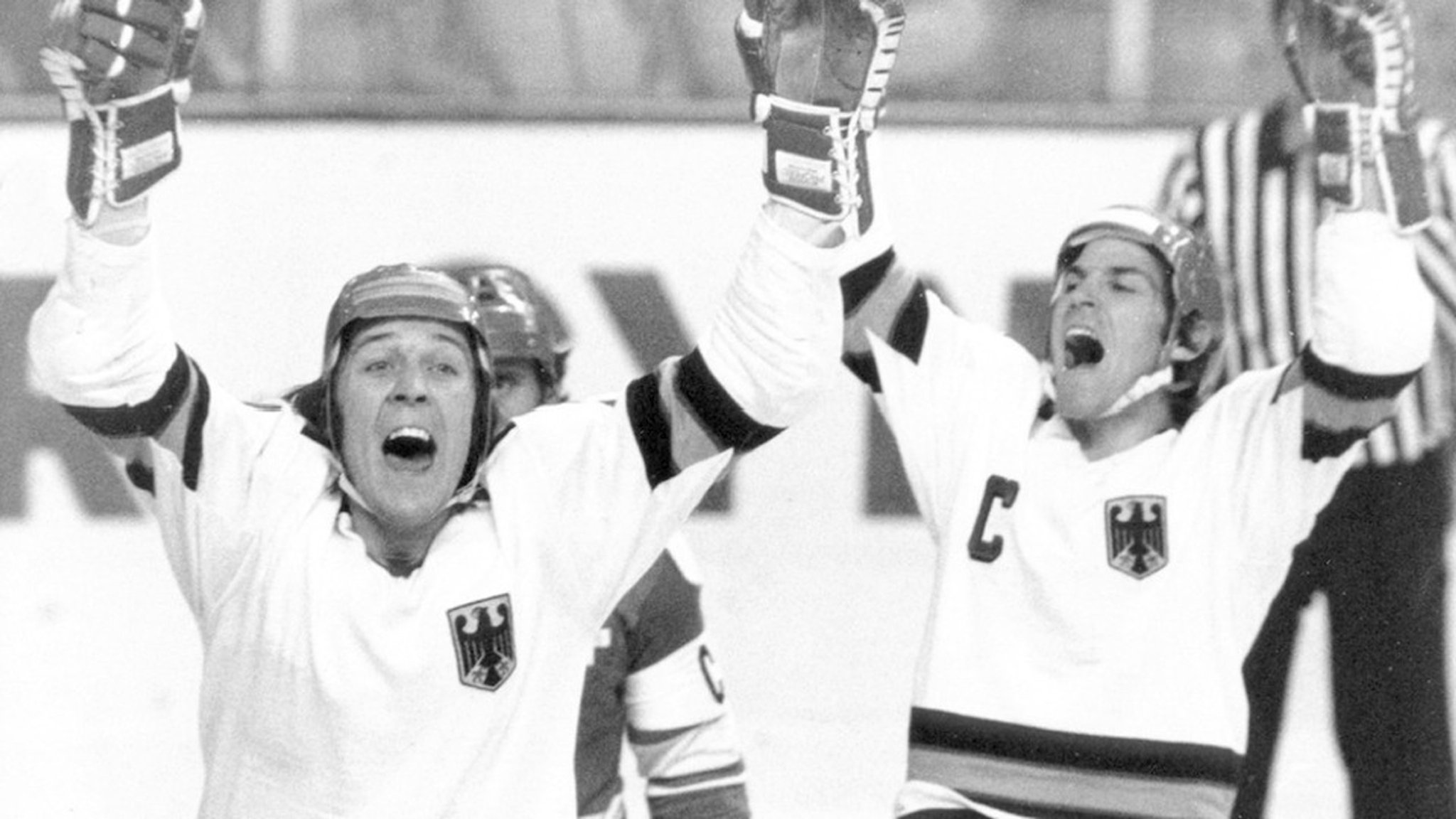 Blickpunkt Sport: 0,041 - das Eishockeywunder von Innsbruck 1976 - hier anschauen