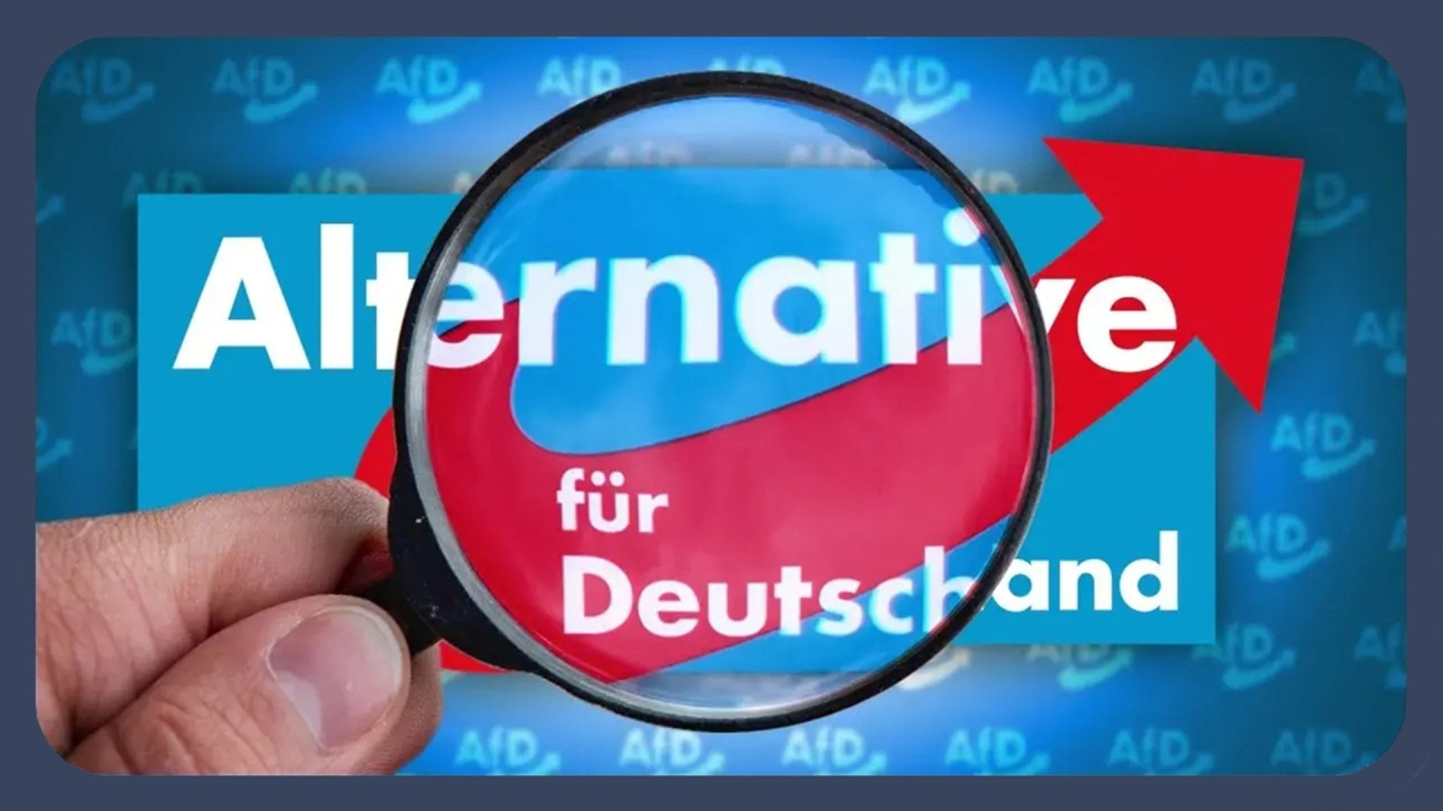 MrWissen2go: Verfassungsschutz: AfD ist 'gesichert rechtsextrem' | Und jetzt? | #analyse - hier anschauen
