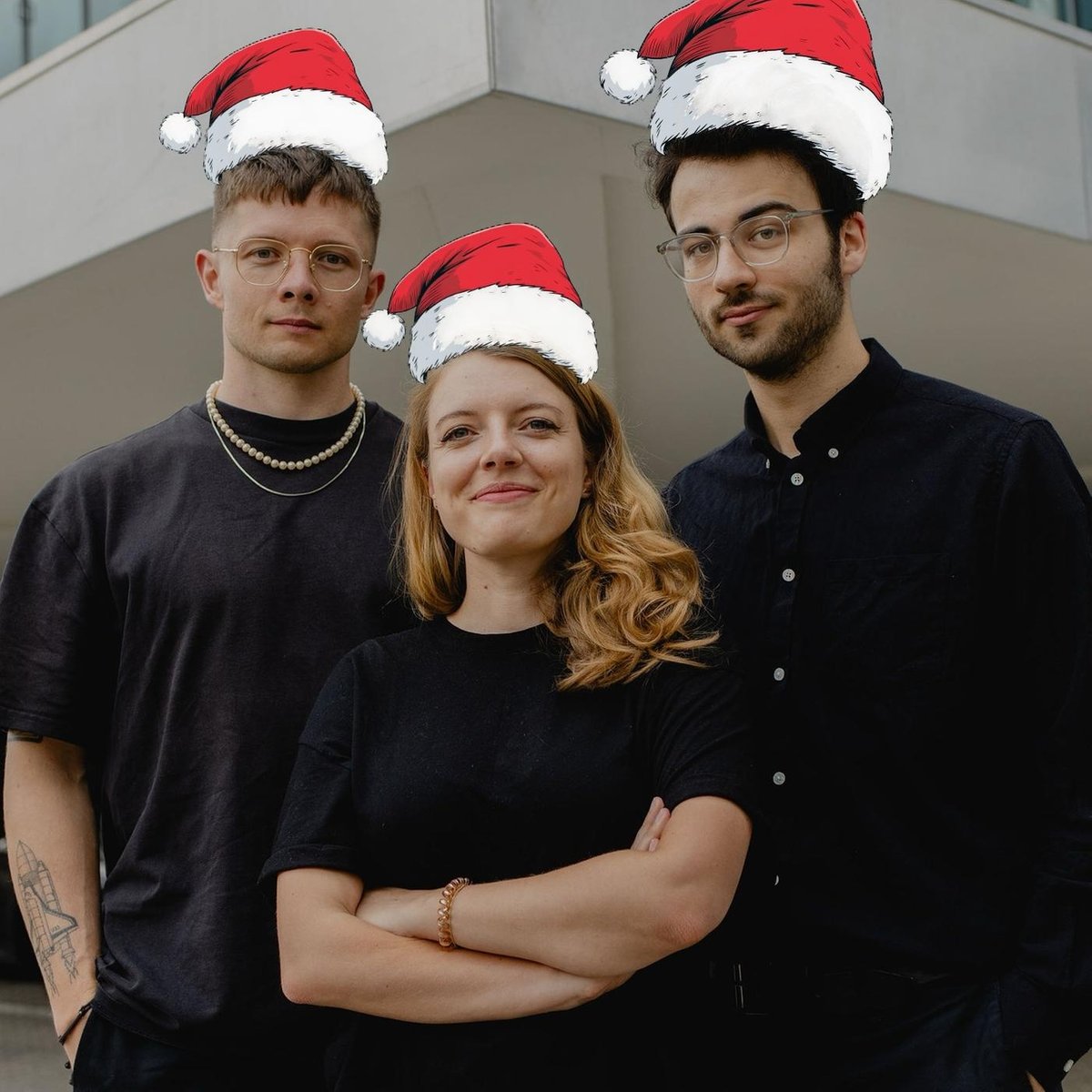 “Eine KI-Weihnachtsgeschichte” & Was sind die letzten großen News des Jahres?