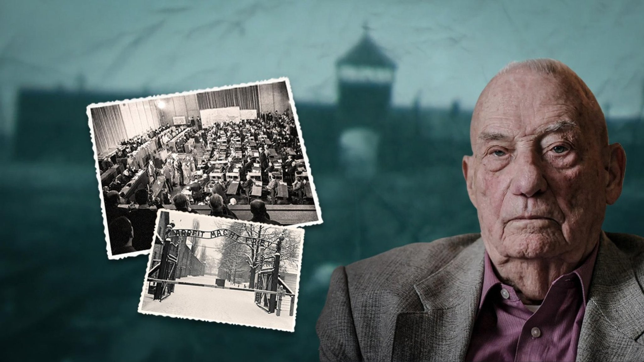 Dokus & Reportagen : 60 Jahre Auschwitzprozess - hier anschauen