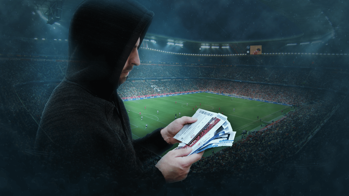 BR24Sport: Abgezockt · Der Ticketschwarzmarkt im Fußball - hier anschauen