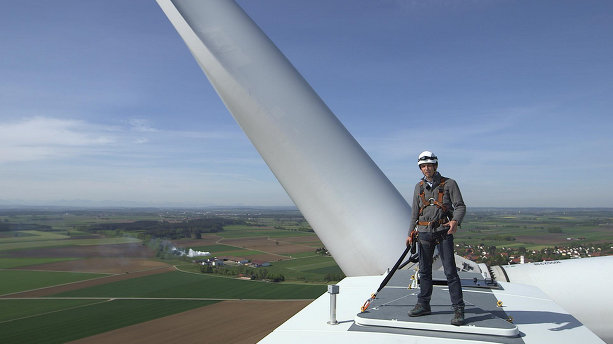 BR Story : Gegen den Wind - Windkraft in der Diskussion - hier anschauen