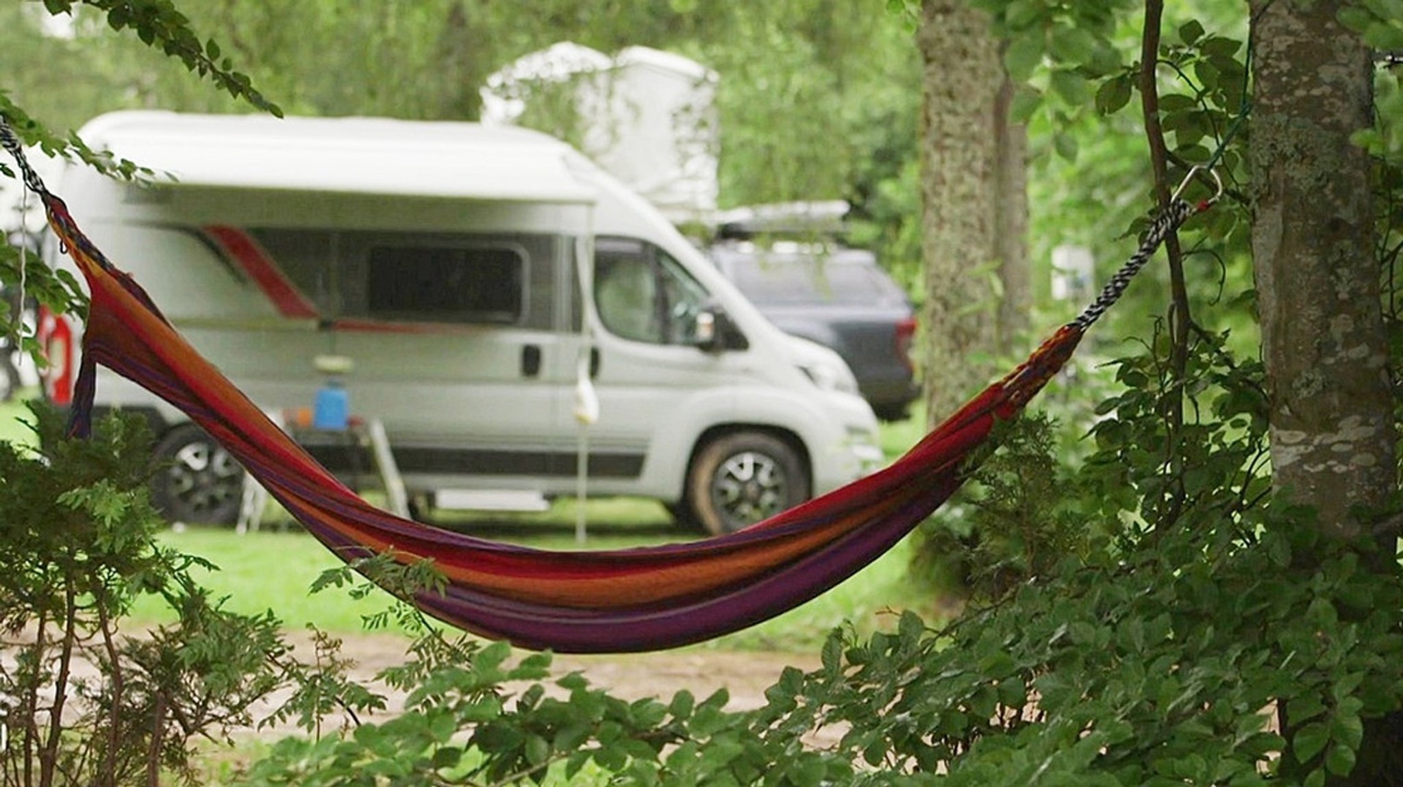 Zwischen Spessart und Karwendel: Naturnahes Campen - hier anschauen