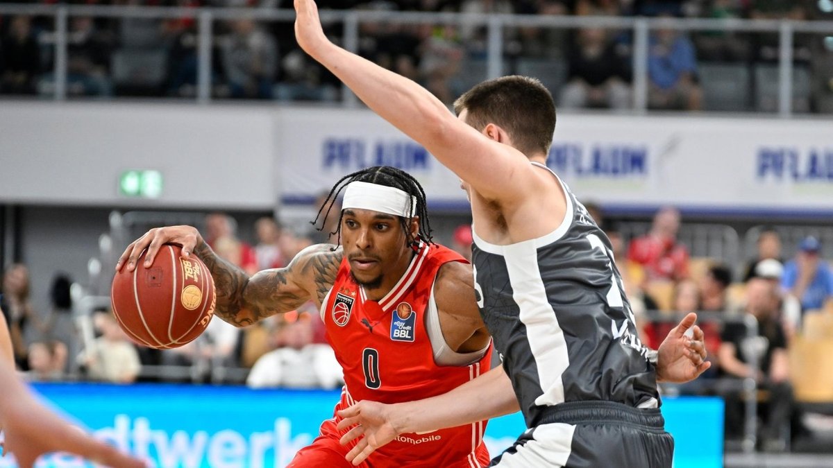 BR24Sport: BBL: Bamberg erhält Play-off-Chancen am Leben - hier anschauen
