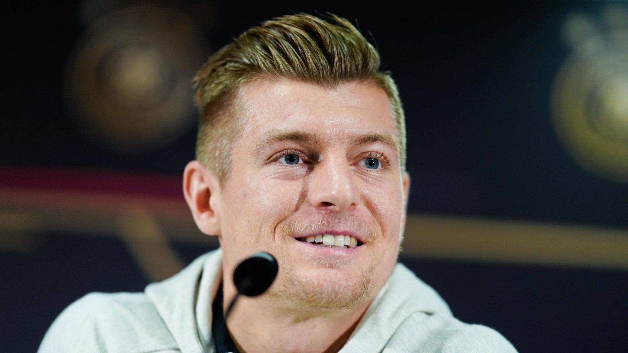 BR24Sport: Toni Kroos exklusiv: 'Sind überwältigt' von Icon League - hier anschauen