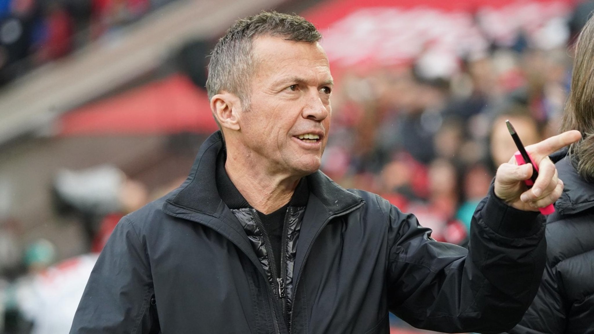 BR24Sport: Lothar Matthäus an der Seitenlinie: Trainer in der D-Jugend - hier anschauen