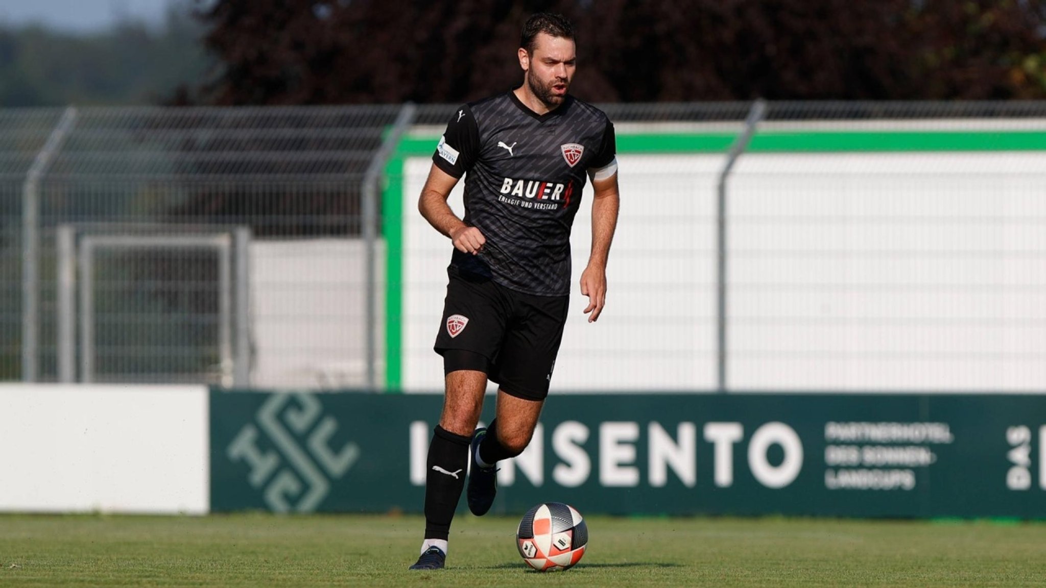 BR24Sport: TSV Buchbach - Türkgücü München · Re-Live | Regionalliga Bayern, 6. Spieltag, Saison 2024/25 - hier anschauen