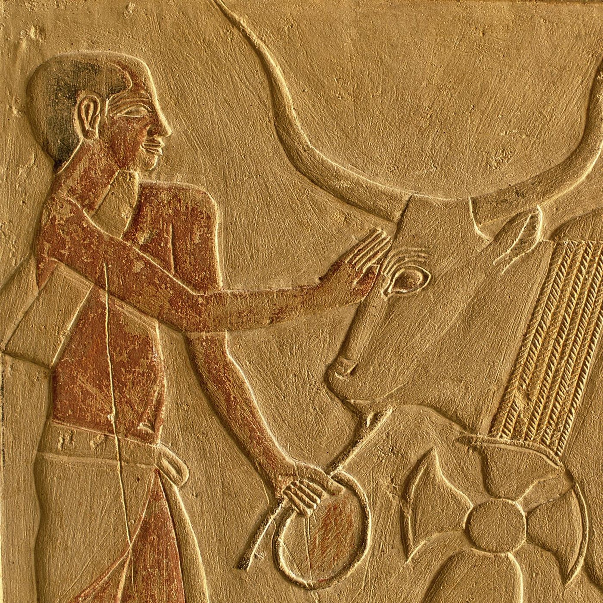 ALTES ÄGYPTEN - Bier, Brot und Arbeit 