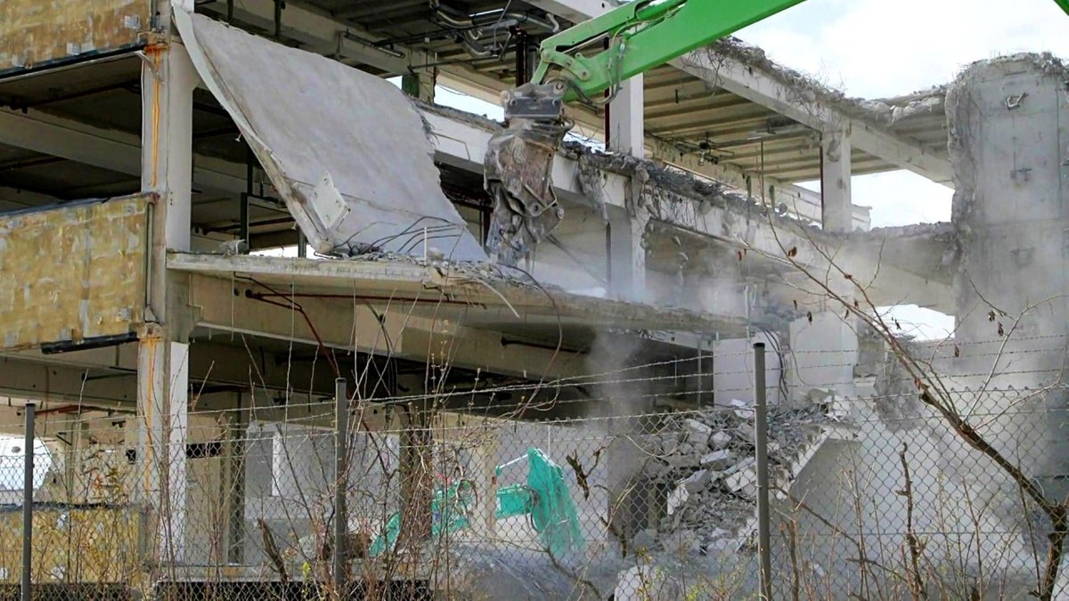 Schwaben + Altbayern: Ist Recyclingbeton die Zukunft? - hier anschauen