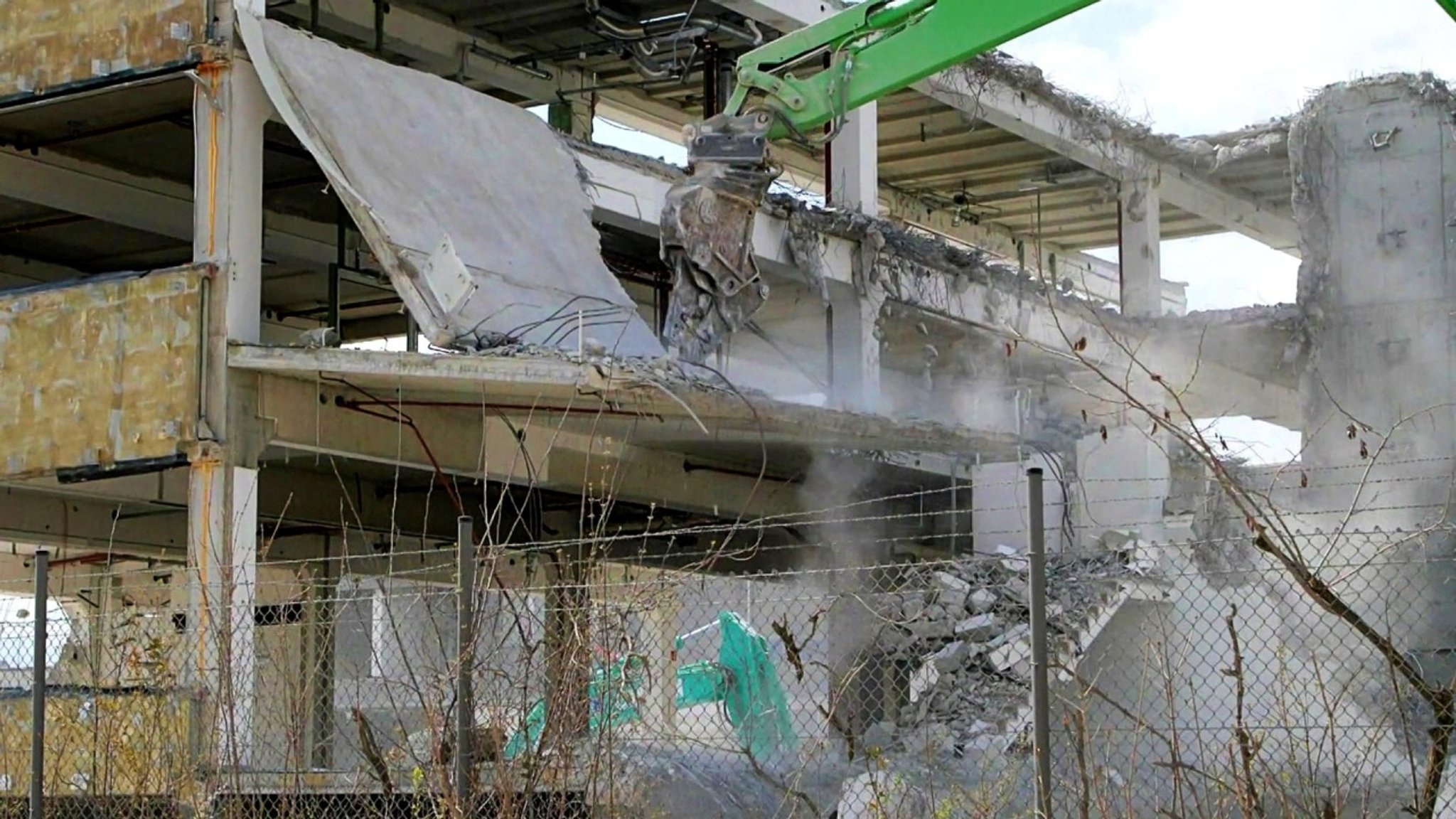 Schwaben + Altbayern: Ist Recyclingbeton die Zukunft? - hier anschauen