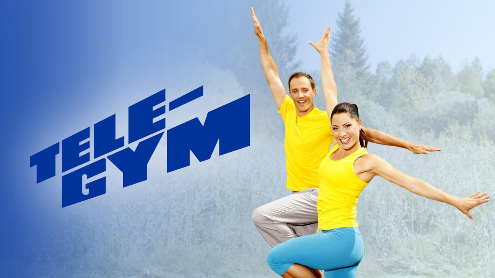 Tele-Gym - Staffel 1 der Serie - jetzt streamen!