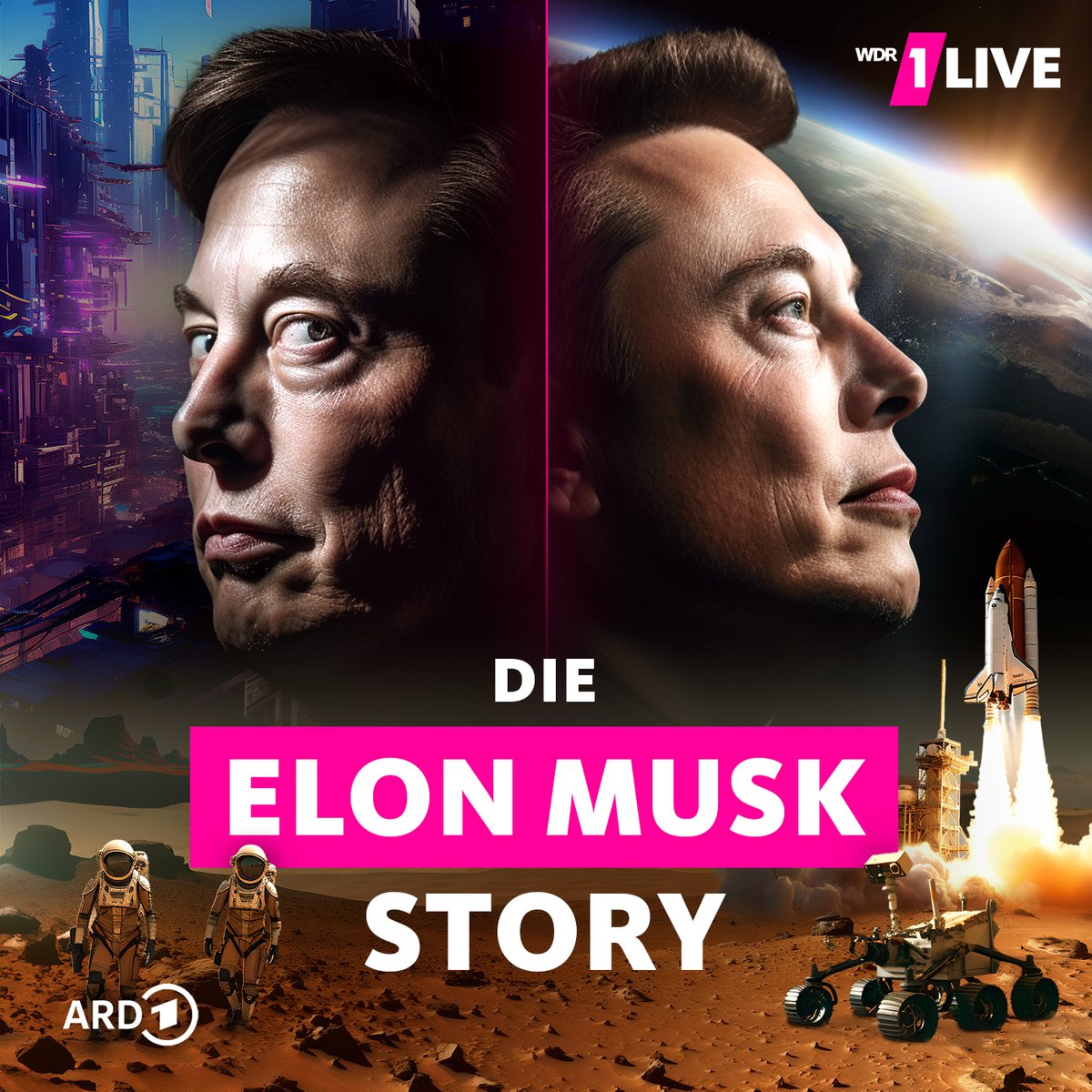1LIVE Die Elon Musk Story