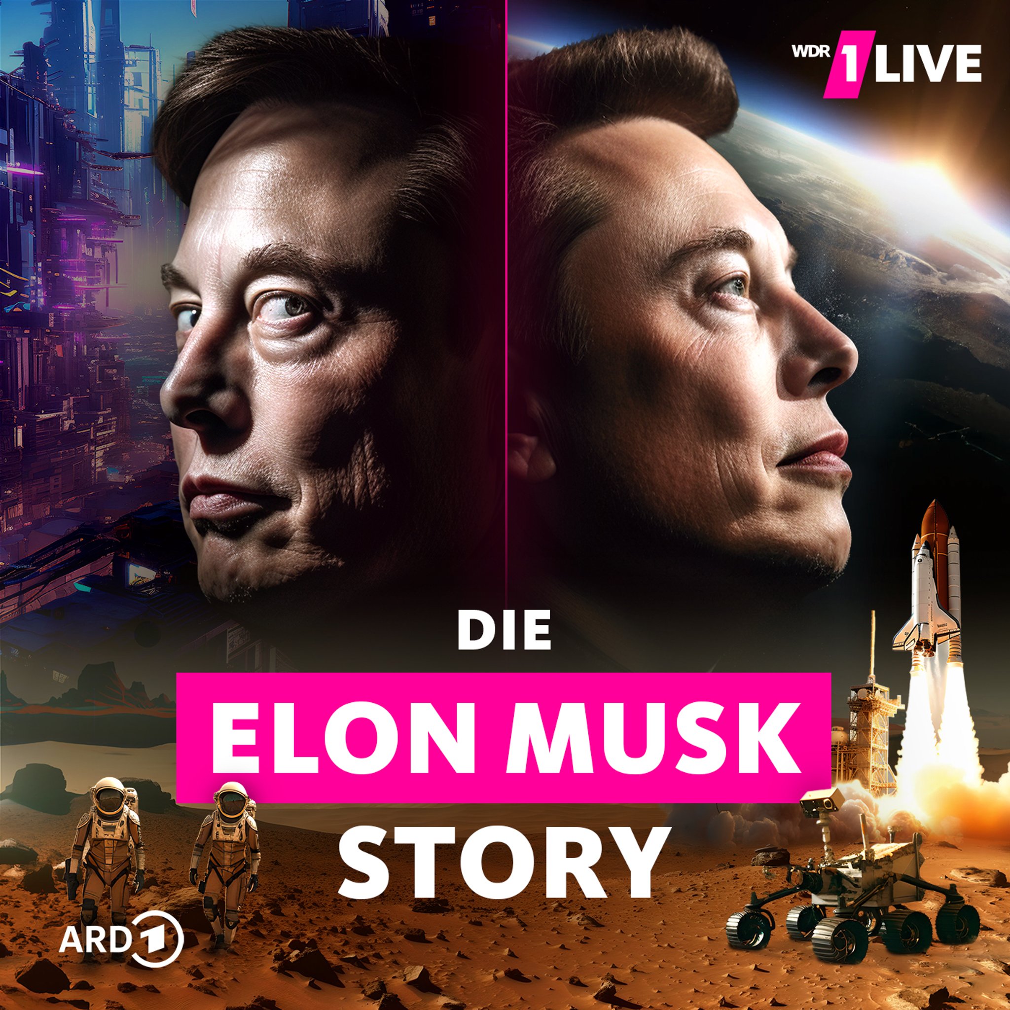 1LIVE Die Elon Musk Story