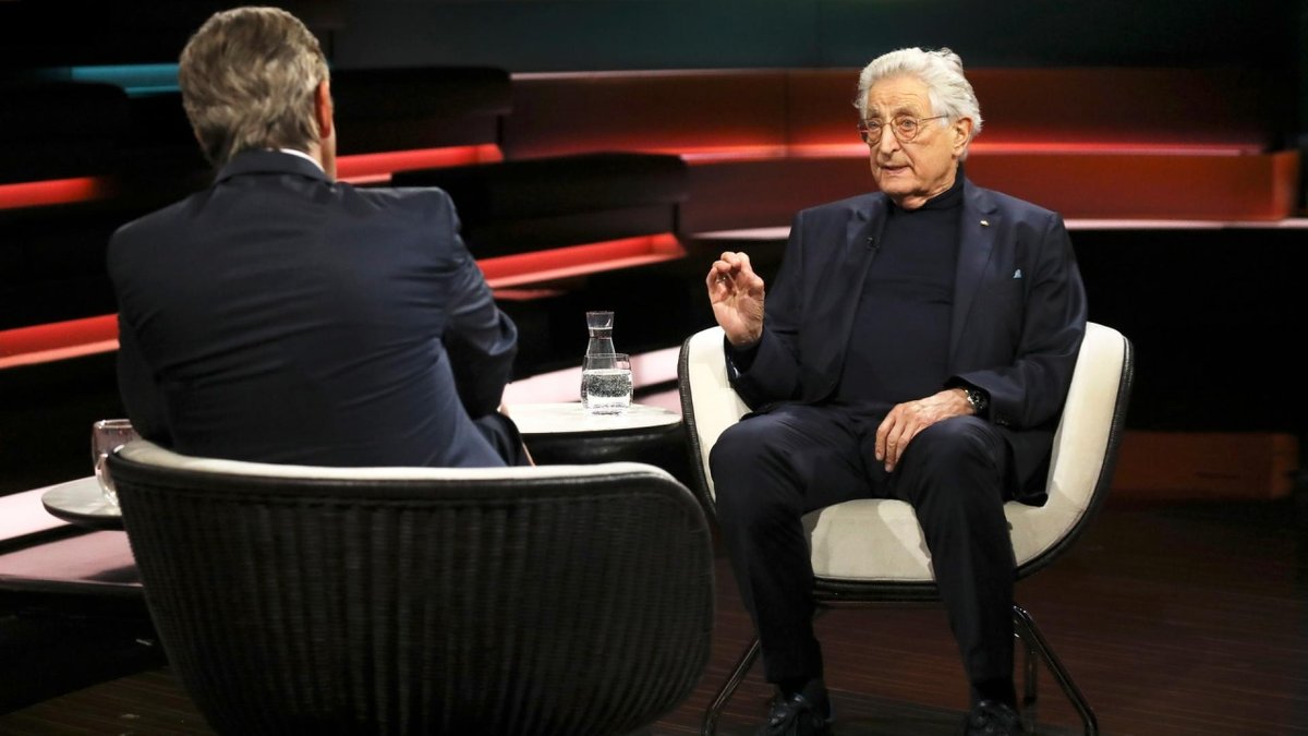 Markus Lanz vom 8. November 2023 - hier anschauen