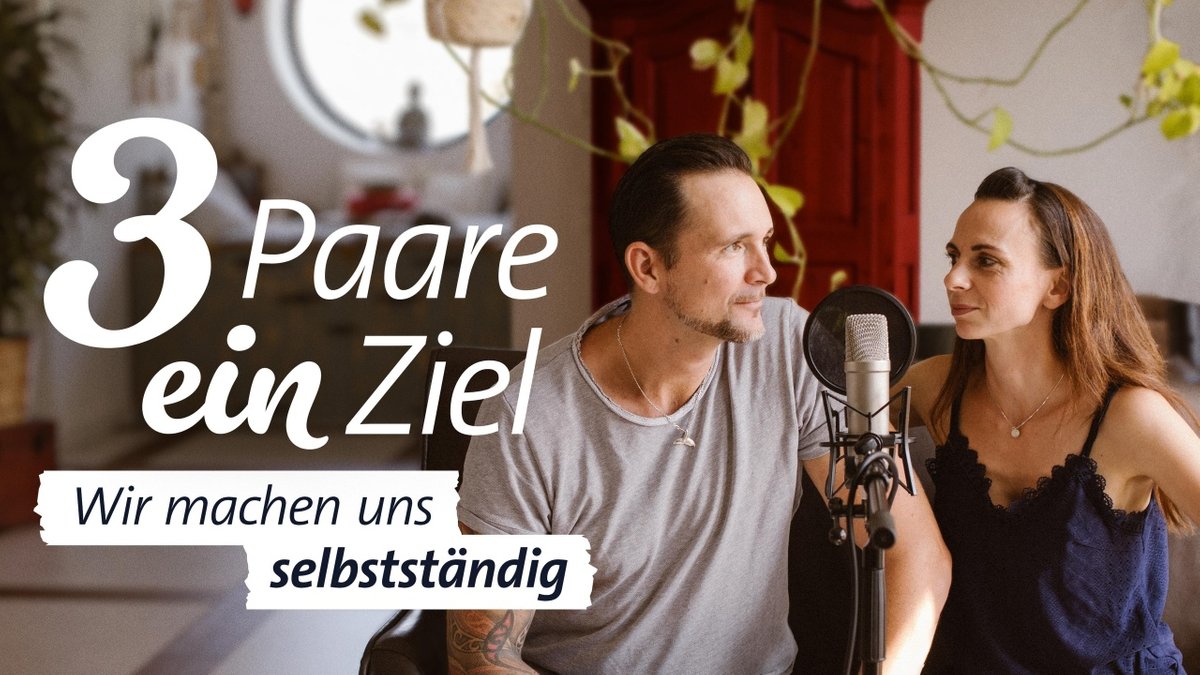 3 Paare, ein Ziel - Staffel 1 der Serie - jetzt streamen!