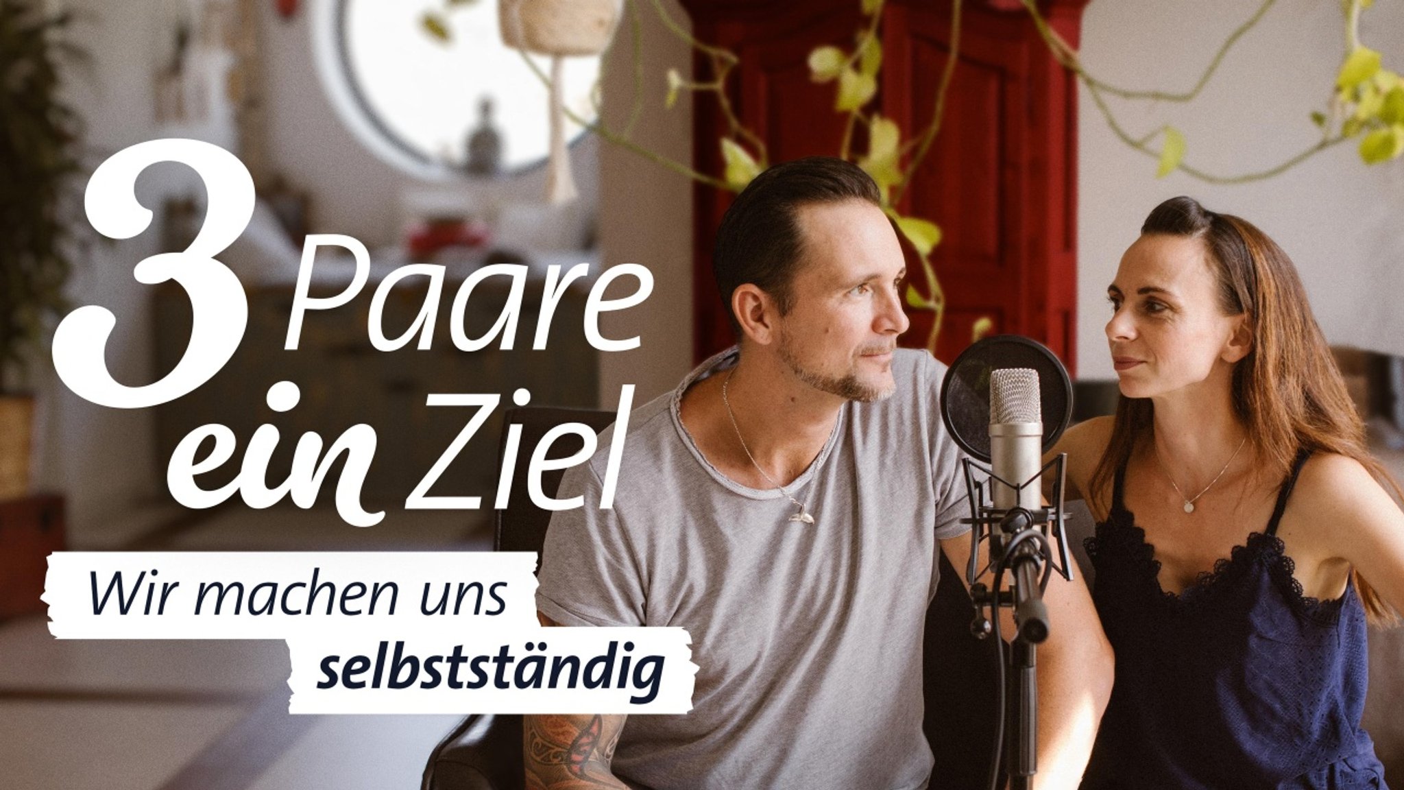 3 Paare, ein Ziel - Staffel 1 der Serie - jetzt streamen!