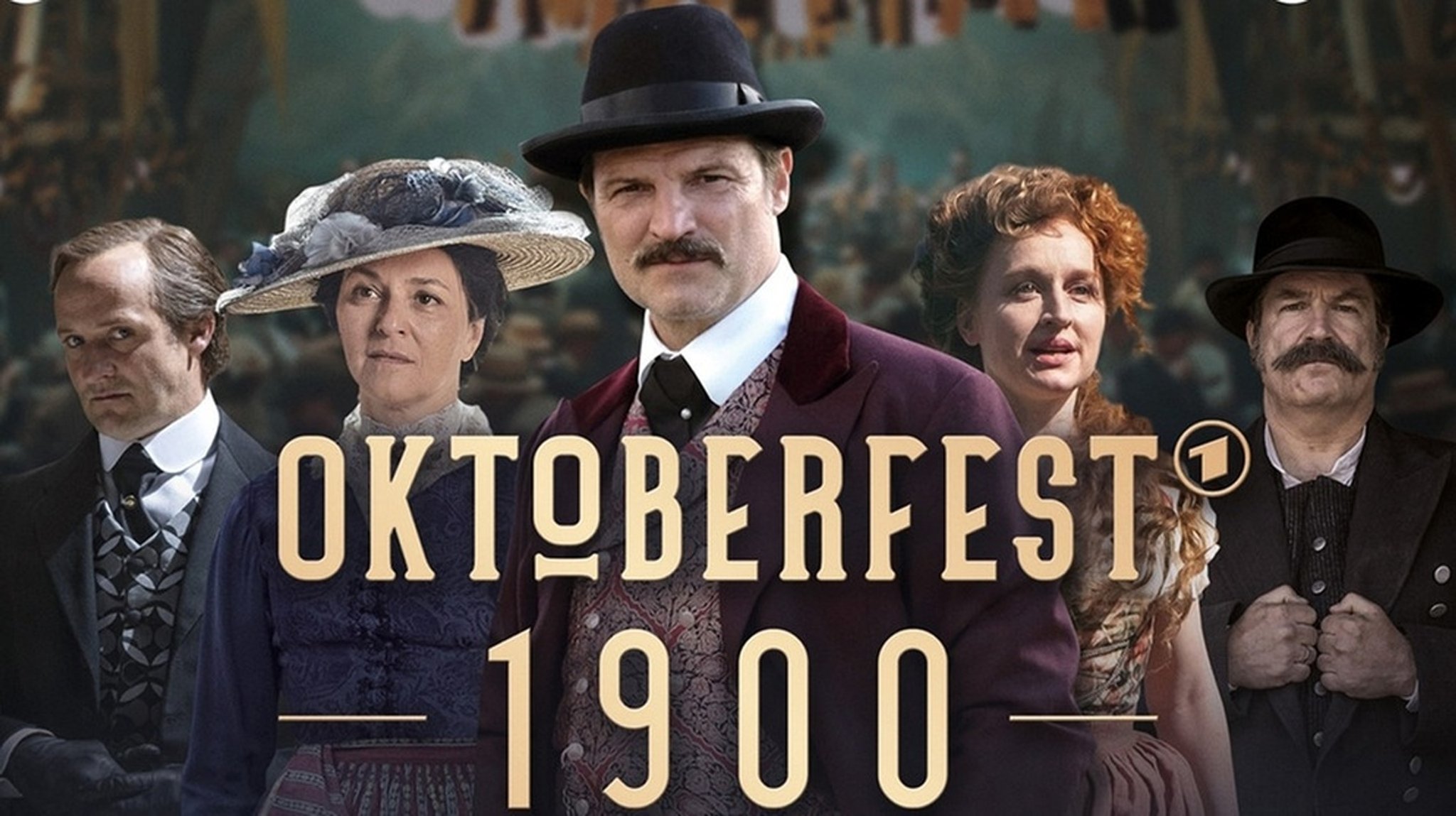Oktoberfest 1900 - Videos der Serie - jetzt streamen!