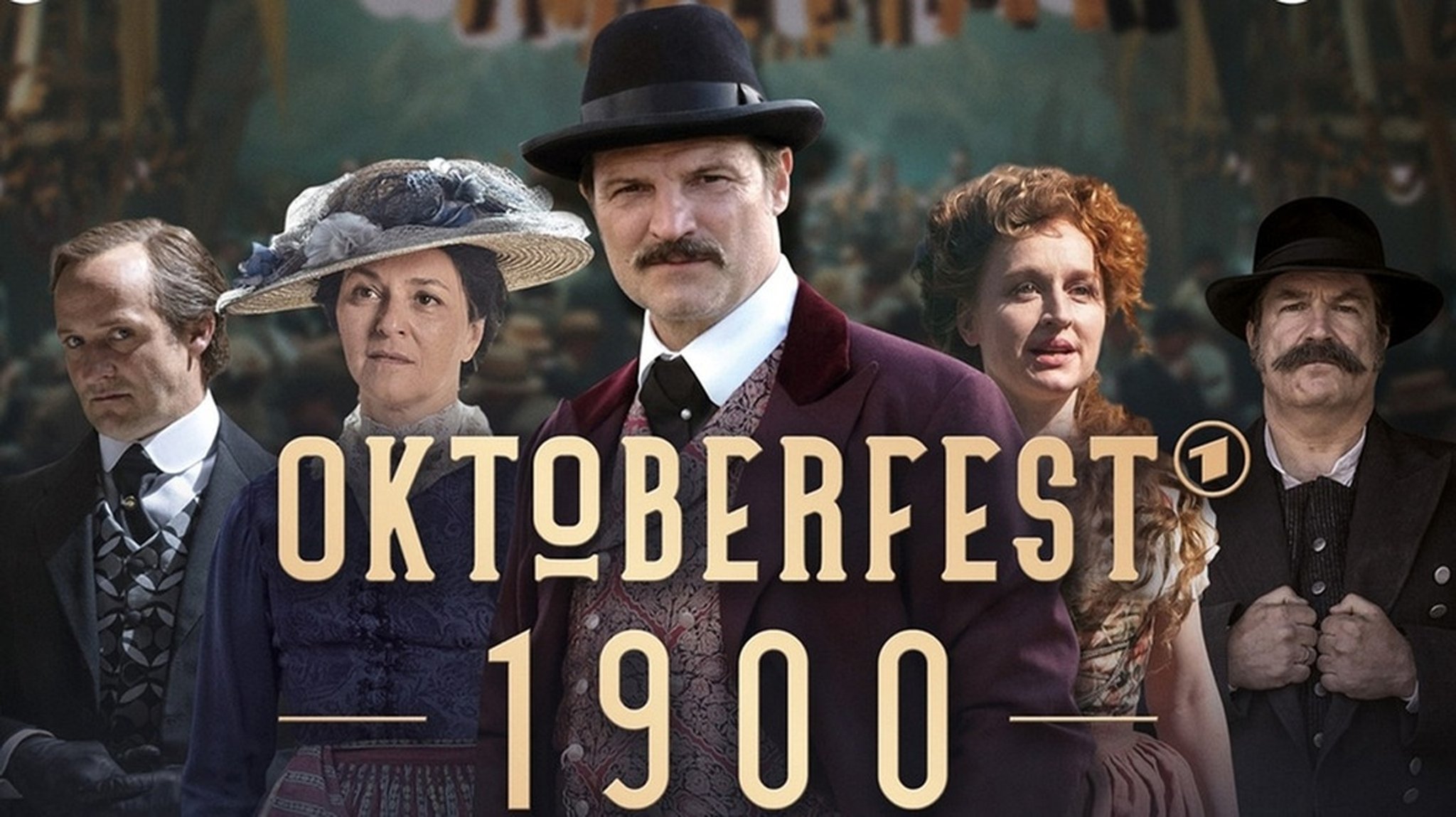 Oktoberfest 1900 - alle verfügbaren Videos - jetzt streamen!