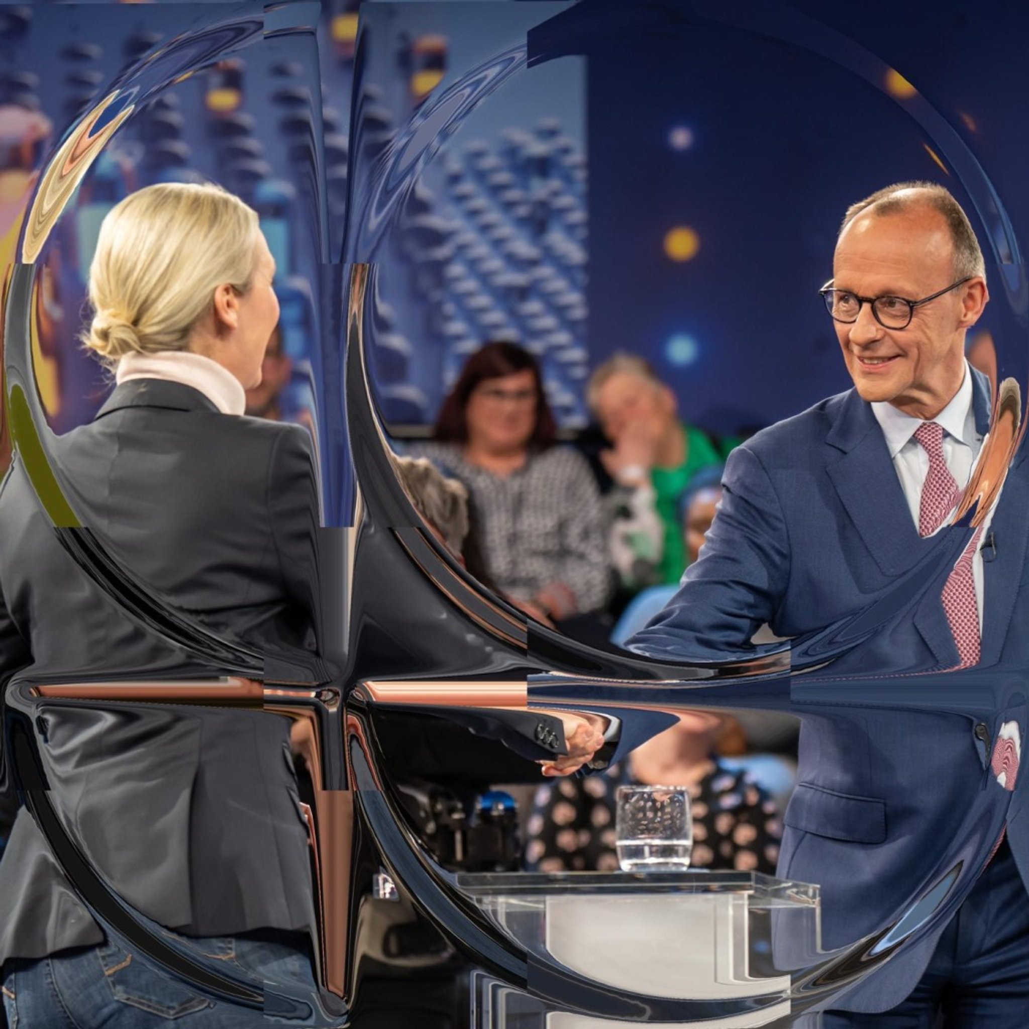 (1/3) Fällt die Brandmauer? | CDU und AfD