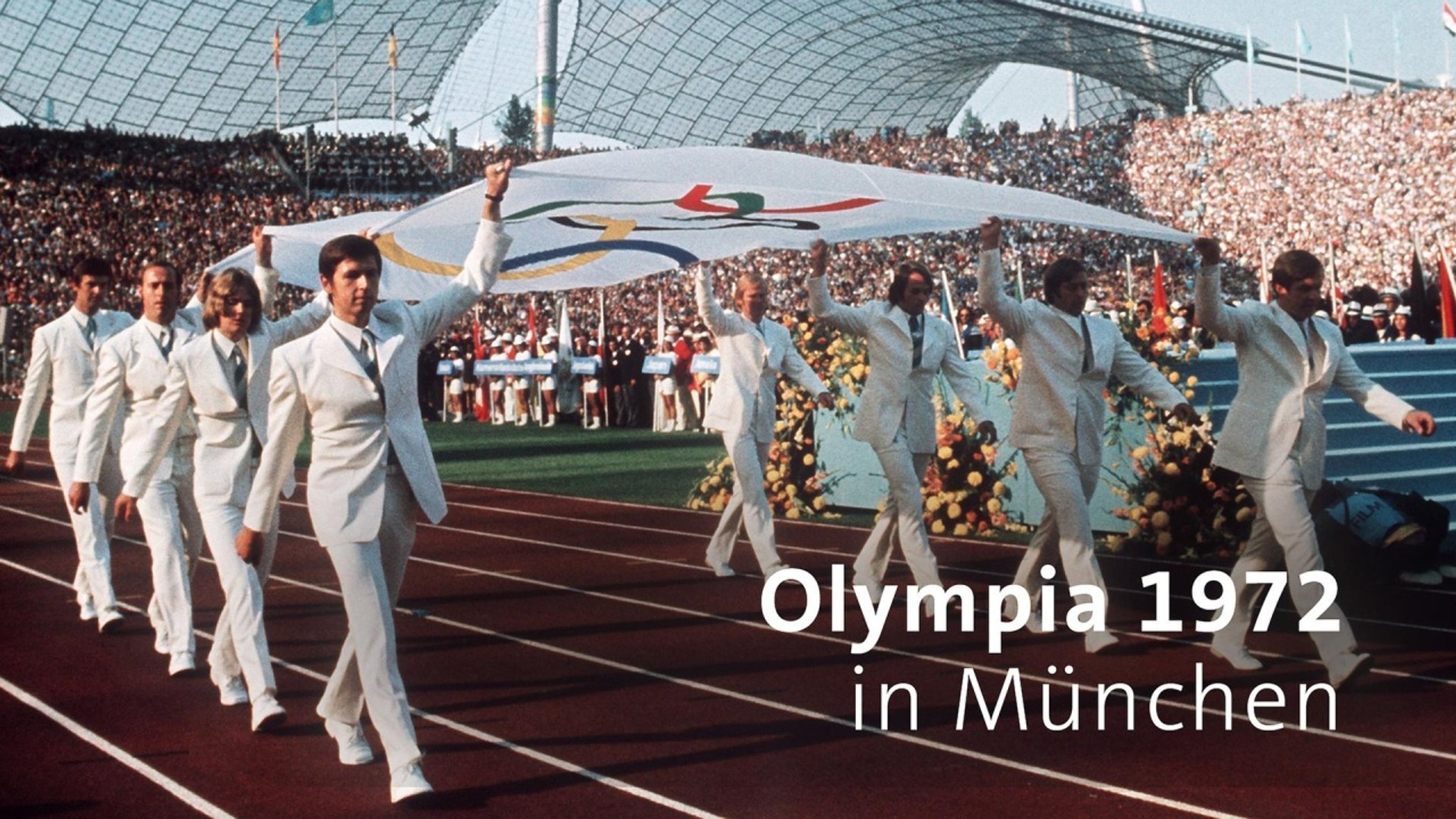 Olympia 1972 in München - alle verfügbaren Videos - jetzt streamen!