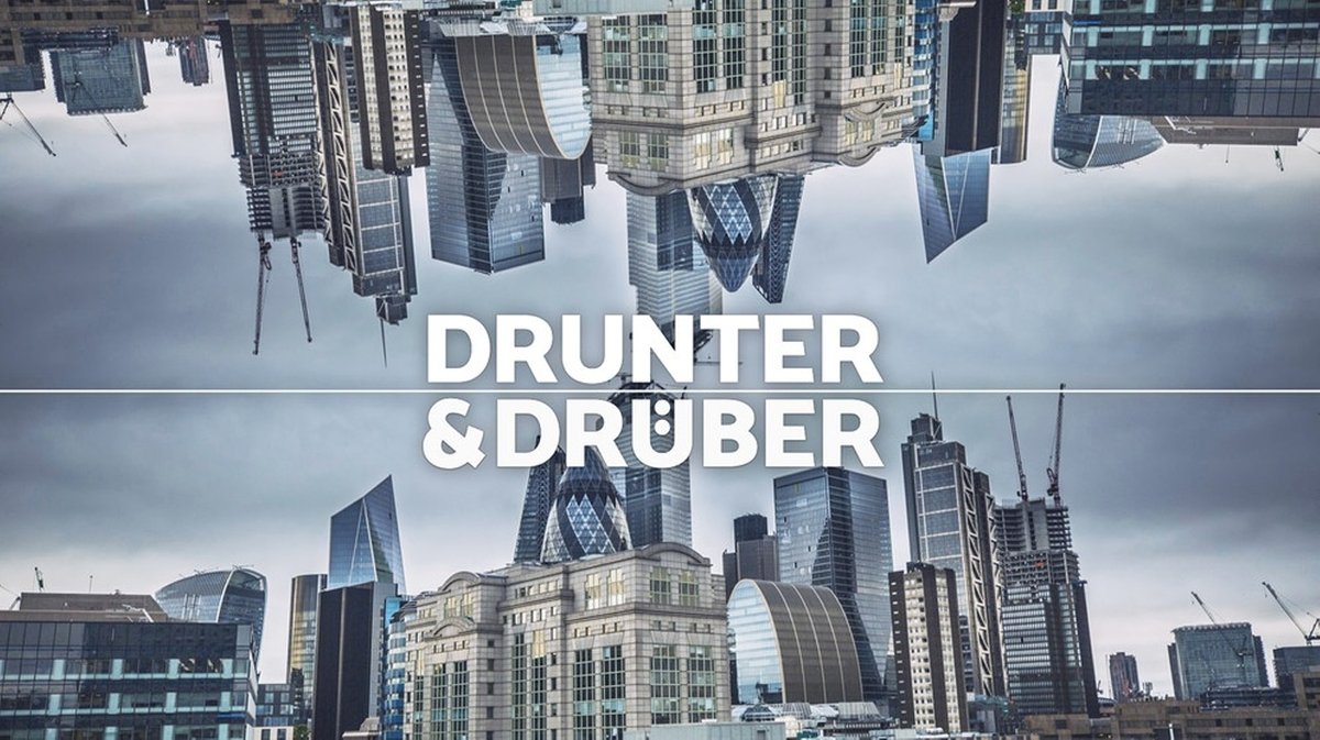 Drunter und Drüber - Staffel 1 der Serie - jetzt streamen!