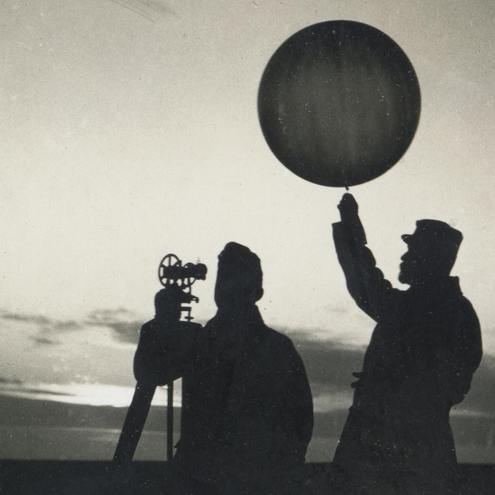 Wetterballons - Datenspione des Himmels