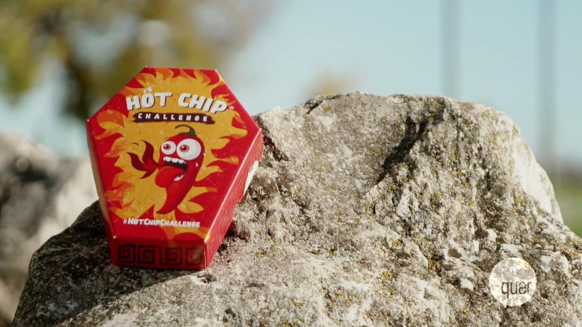 quer mit Christoph Süß: Wie gefährlich ist die 'Hot-Chip-Challenge”? - hier anschauen