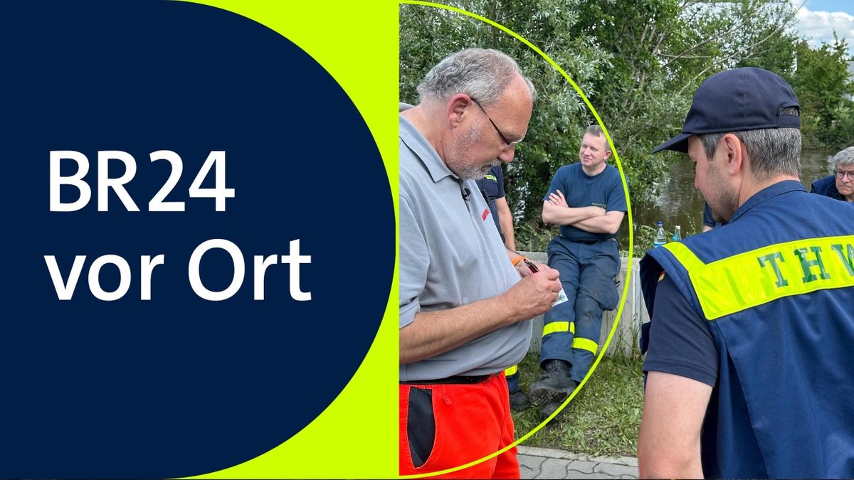 BR24 vor Ort - alle verfügbaren Videos - jetzt streamen!