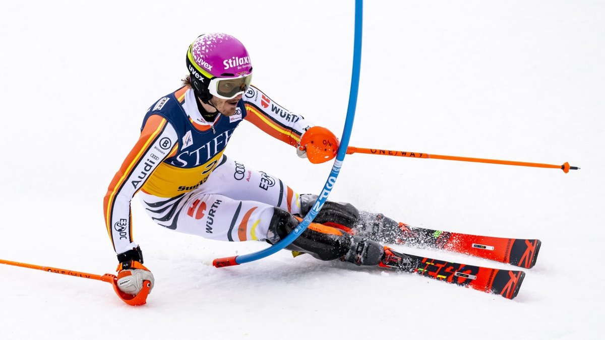 BR24Sport: Ski Alpin DM 2025: Slalom Frauen und Männer · Re-Live - hier anschauen