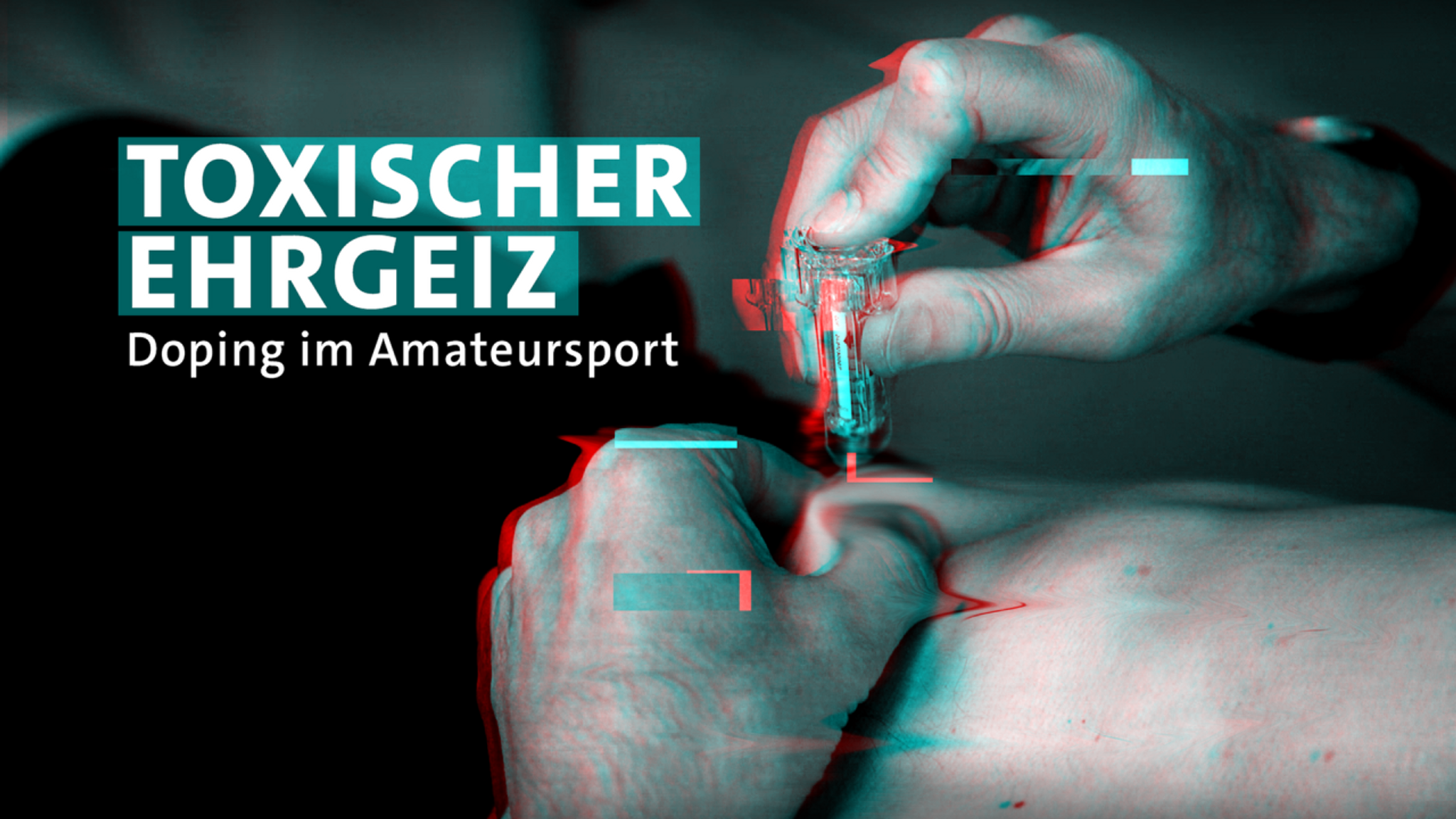 BR24Sport: Toxischer Ehrgeiz · Doping im Amateursport | Reportage - hier anschauen