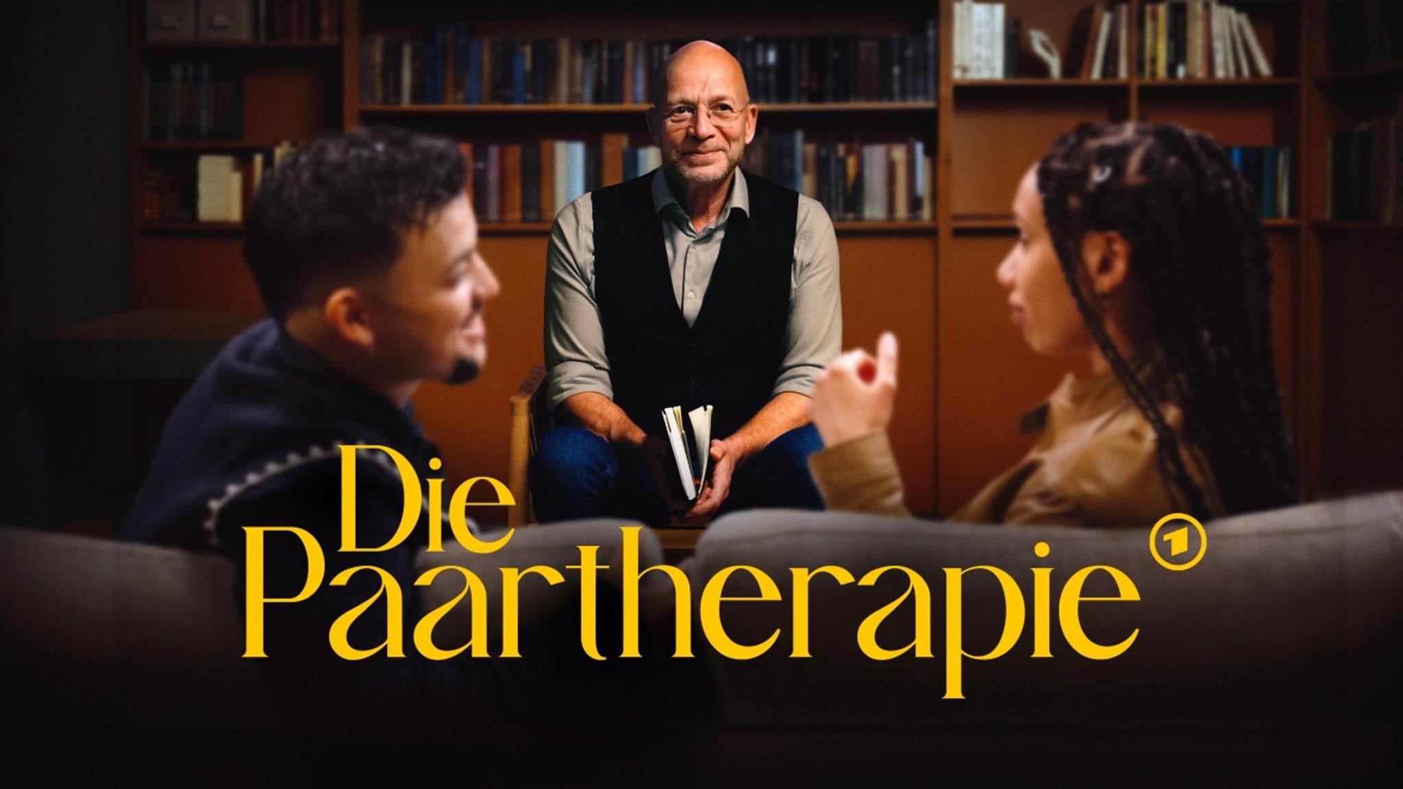 Die Paartherapie - Staffel 1 der Serie - jetzt streamen!