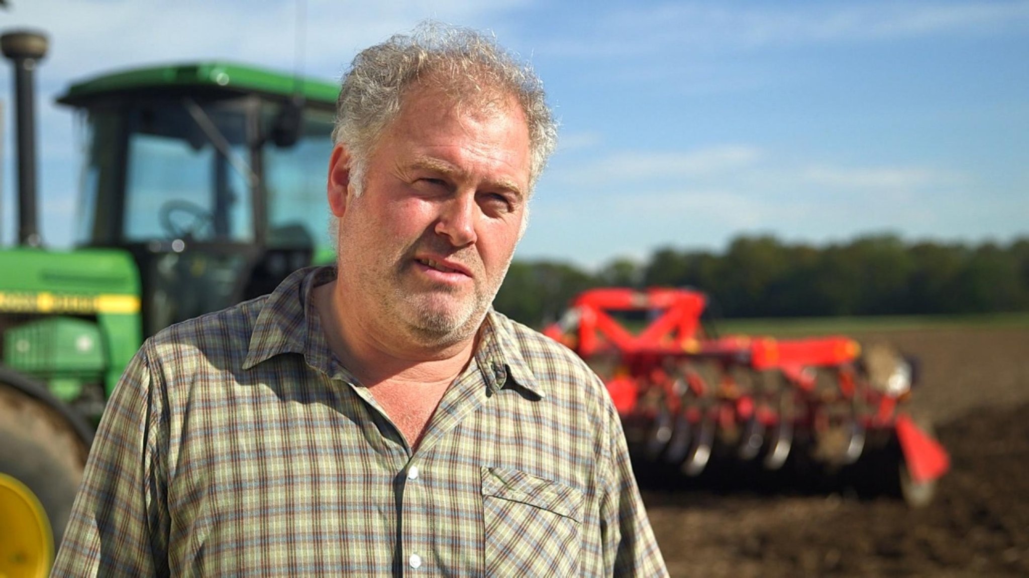 Unser Land: Trotz Feiertagsgesetz dürfen Landwirte sonntags arbeiten - hier anschauen