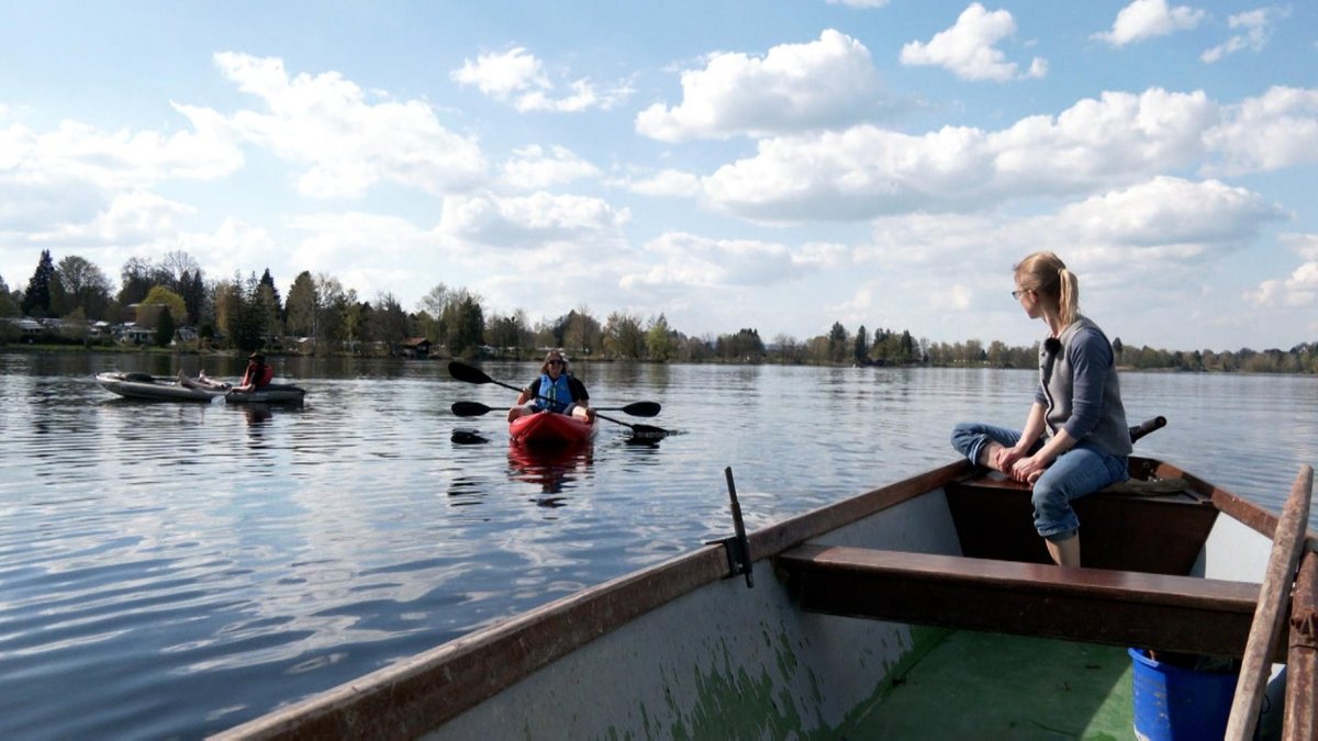 Abendschau - Der Süden: Staffelsee: Keine Chance der Quagga-Muschel - hier anschauen