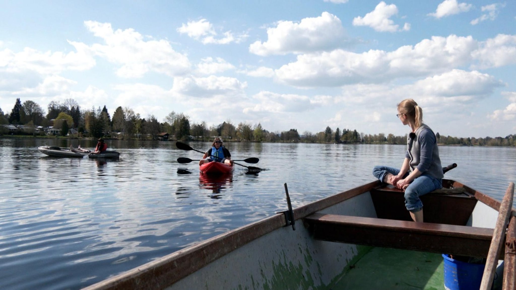 Abendschau - Der Süden: Staffelsee: Keine Chance der Quagga-Muschel - hier anschauen
