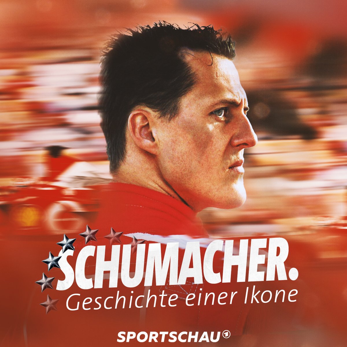 Schumacher. Geschichte einer Ikone