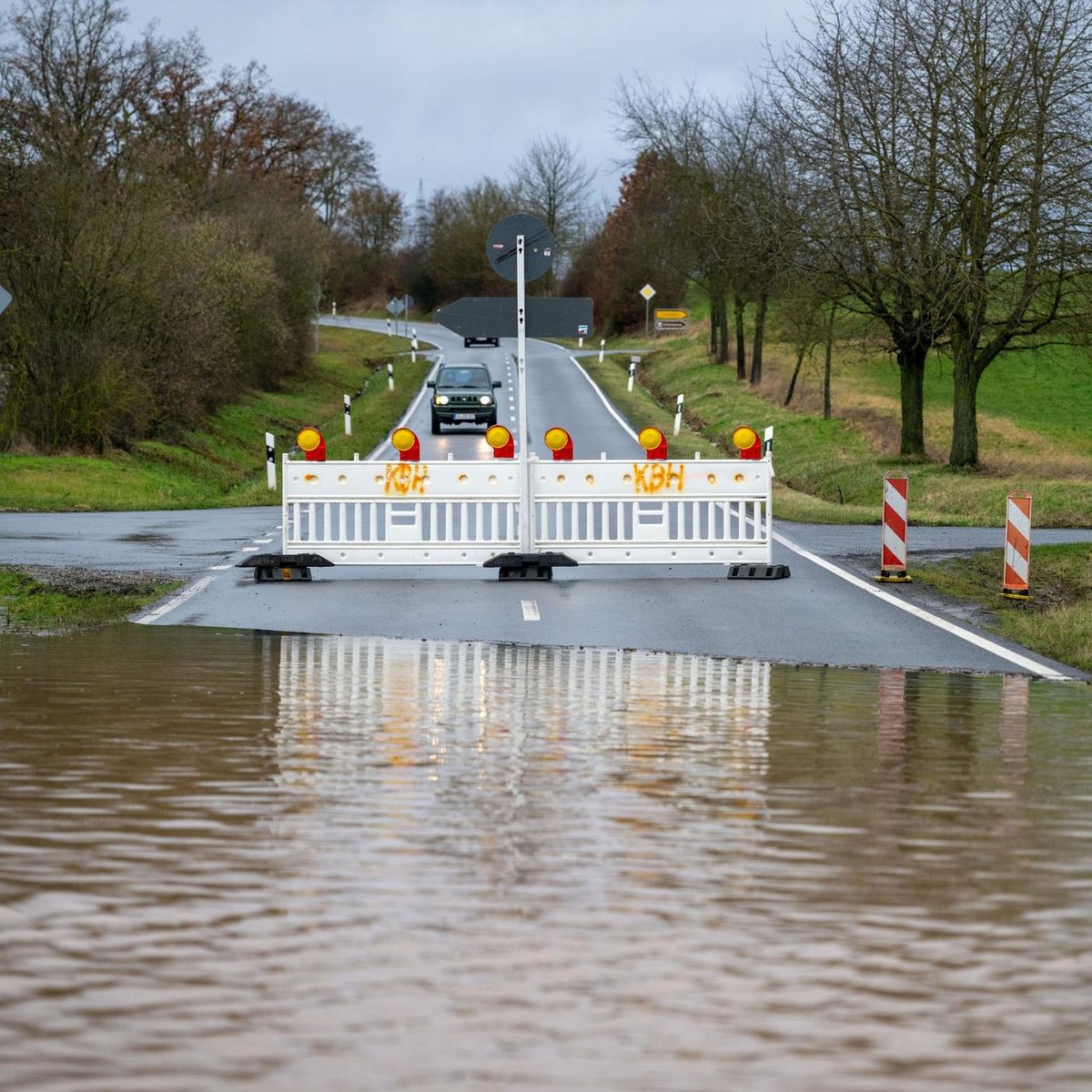 Klimarisiken - Wie können wir Europa retten? 