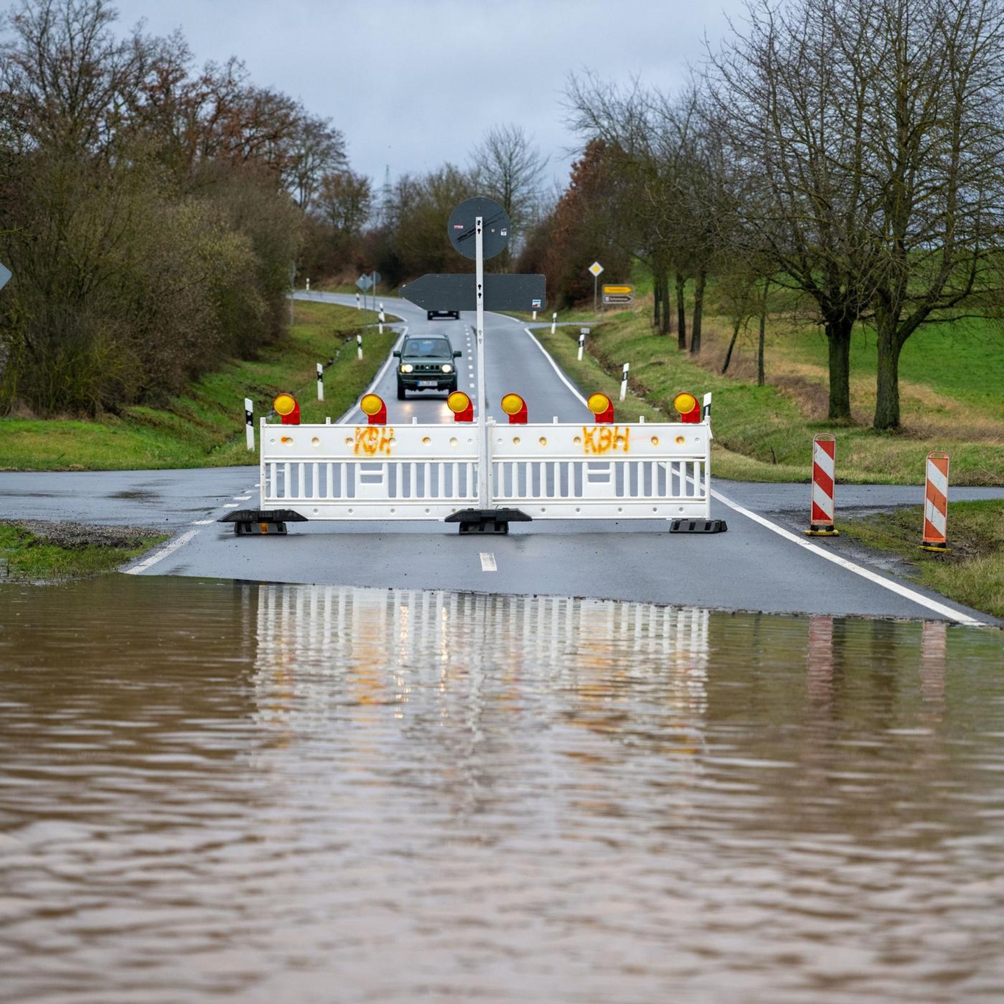 Klimarisiken - Wie können wir Europa retten? 