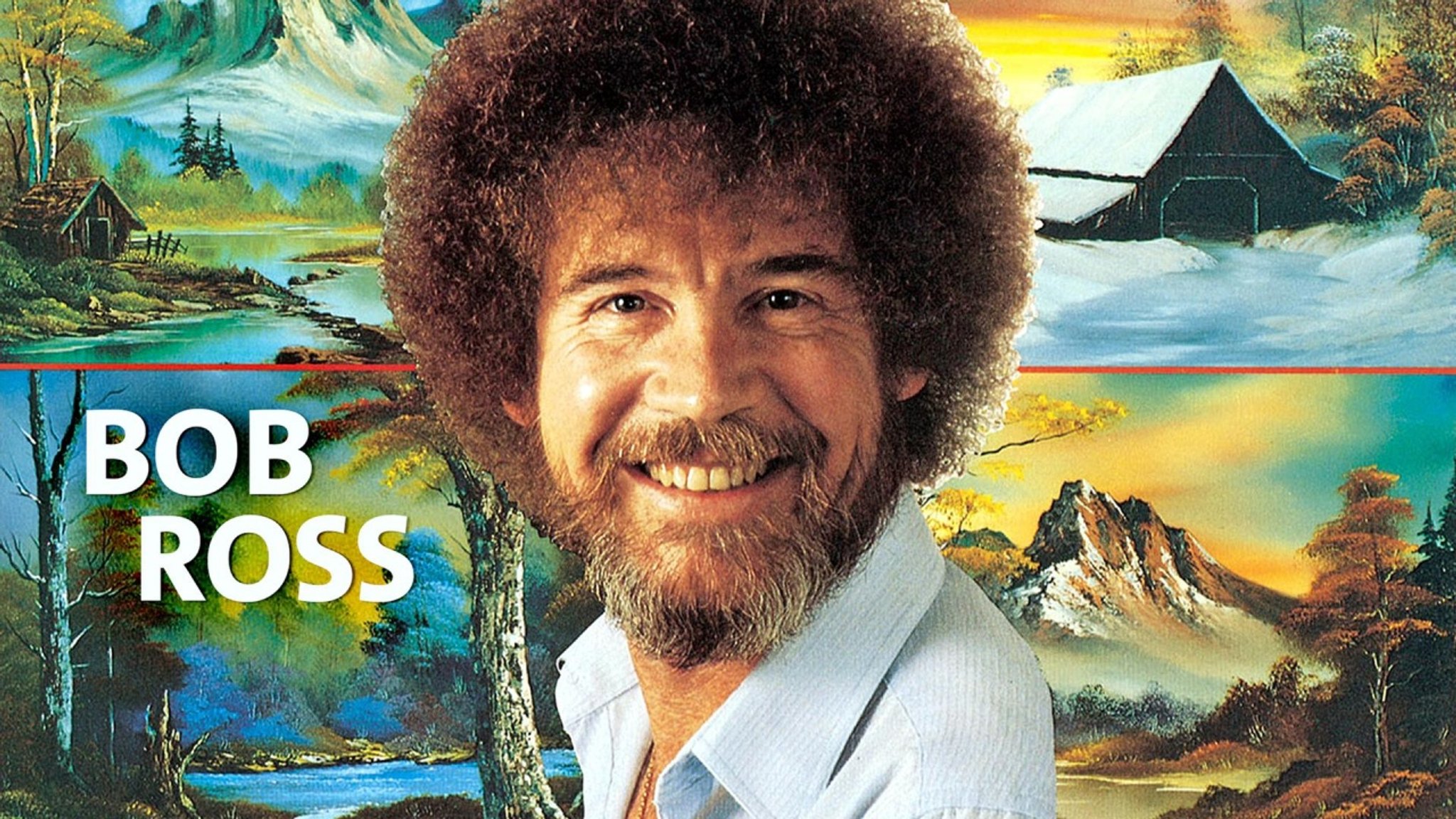 Bob Ross - alle verfügbaren Videos - jetzt streamen!