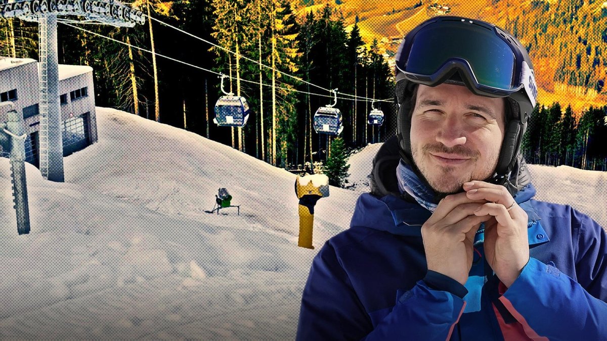 Story: Felix Neureuther – Skifahren trotz Klimawandel? - hier anschauen