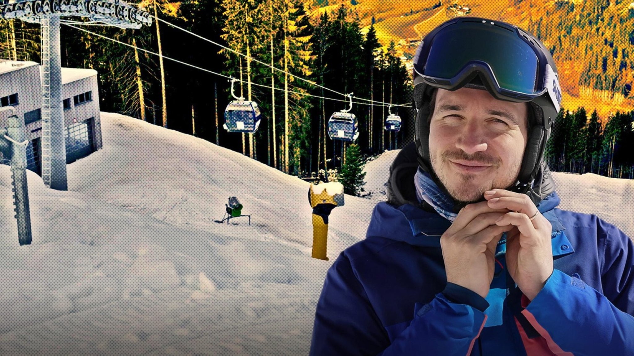 Story: Felix Neureuther – Skifahren trotz Klimawandel? - hier anschauen