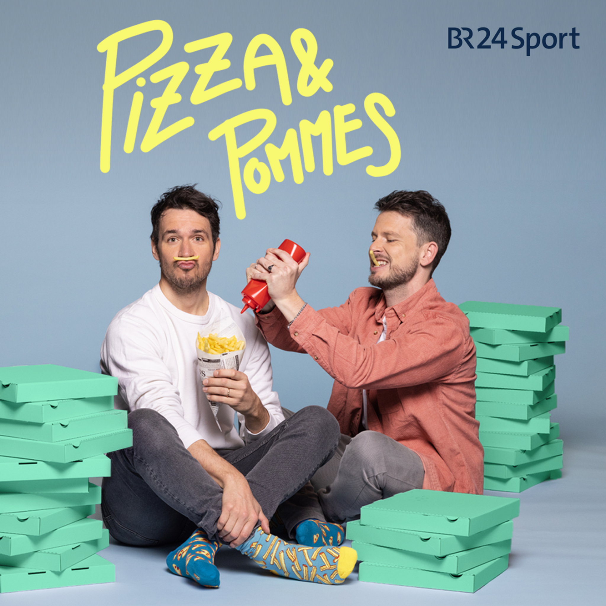 Pizza & Pommes - mit Felix Neureuther und Philipp Nagel