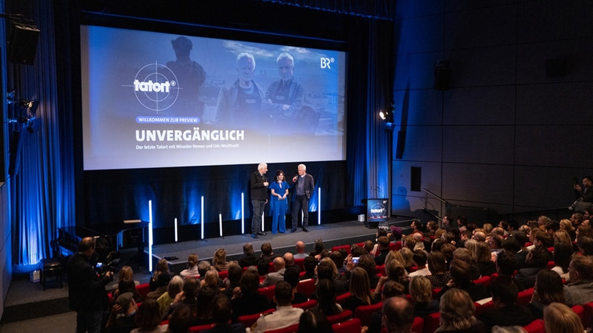 BR24: Letzter Tatort für Nemec und Wachtveitl - hier anschauen