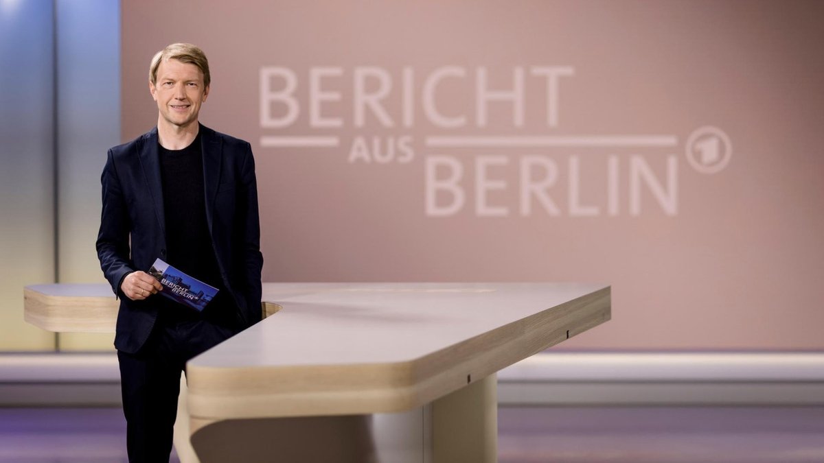Bericht aus Berlin vom 1. Februar 2026 - hier anschauen