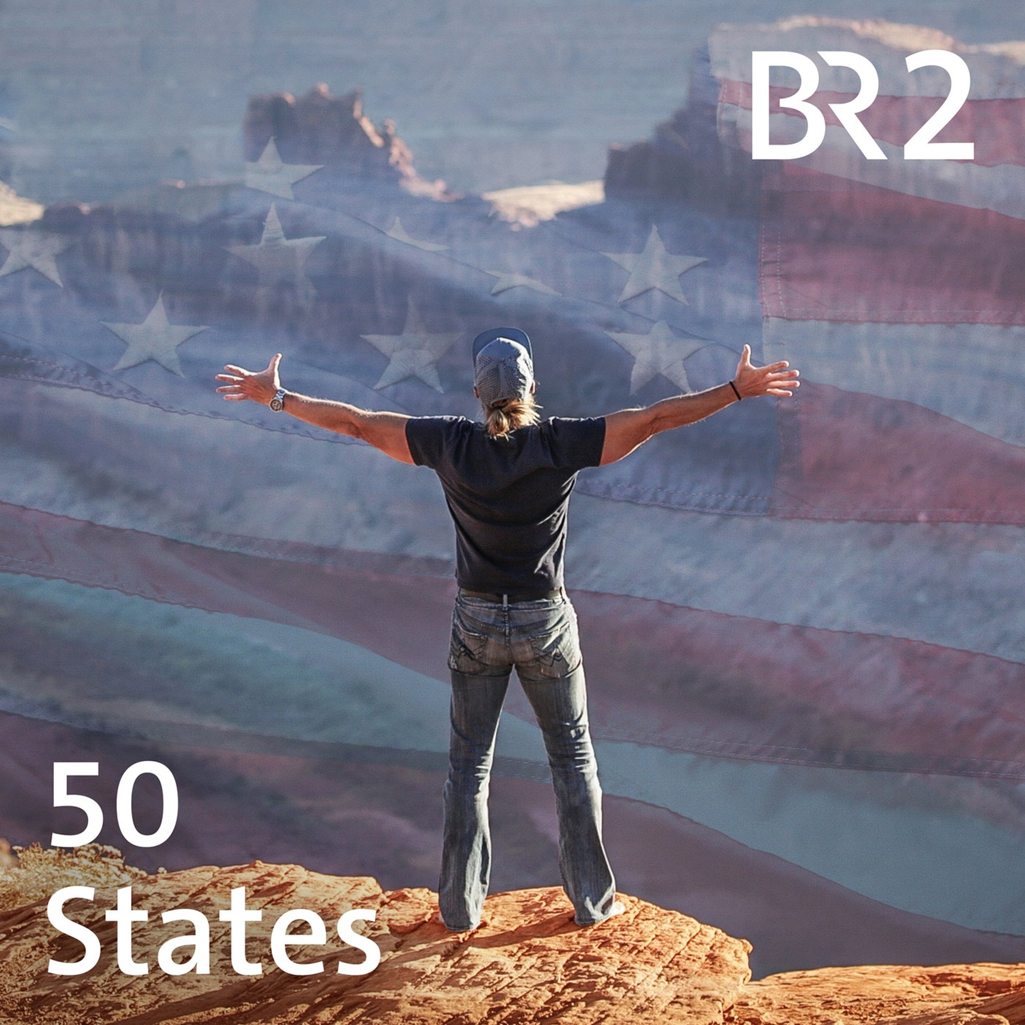 50 States - Der Amerika-Podcast mit Dirk Rohrbach