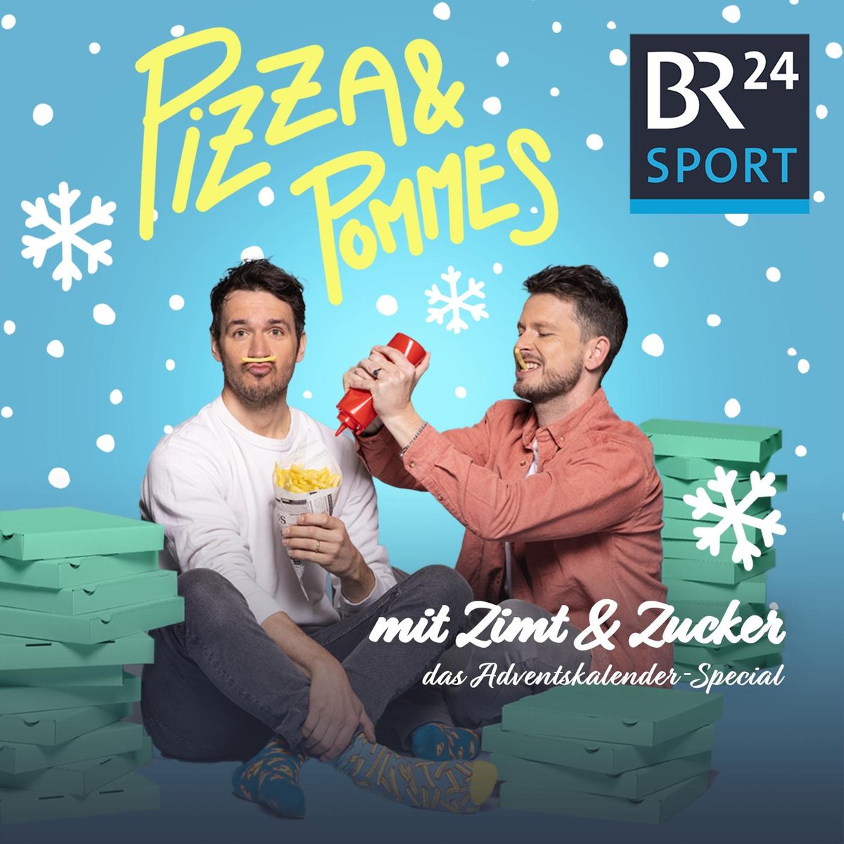 Zimt & Zucker – das Adventskalender-Special