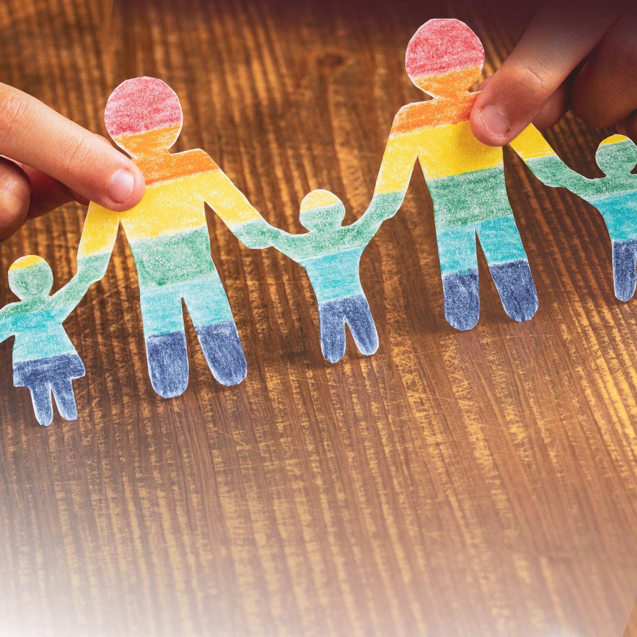 Heilig und queer? Vom kulturellen Ideal zur bunten Kleinfamilie