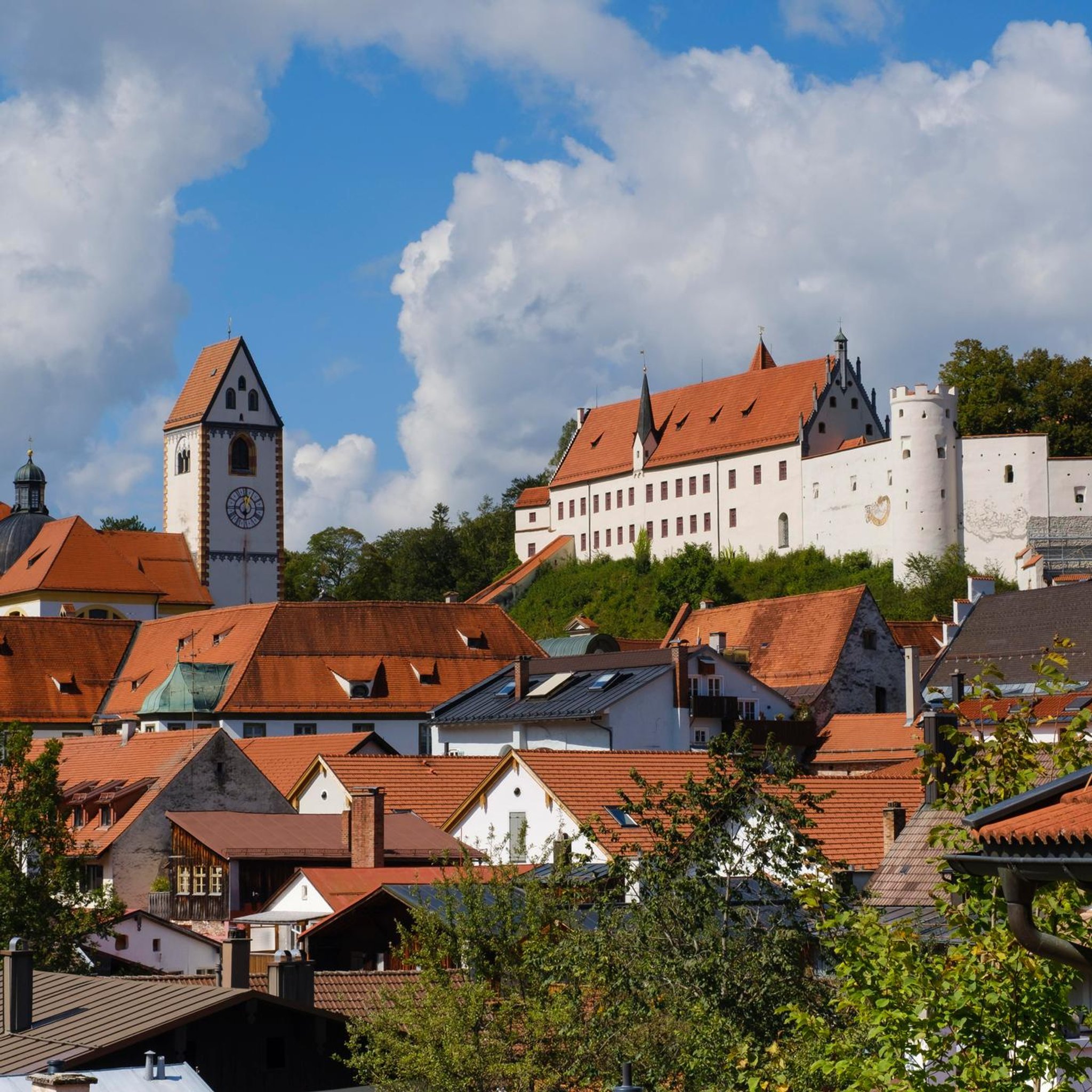 vielsaitig-Festival in Füssen – eine Quelle der Inspiration
