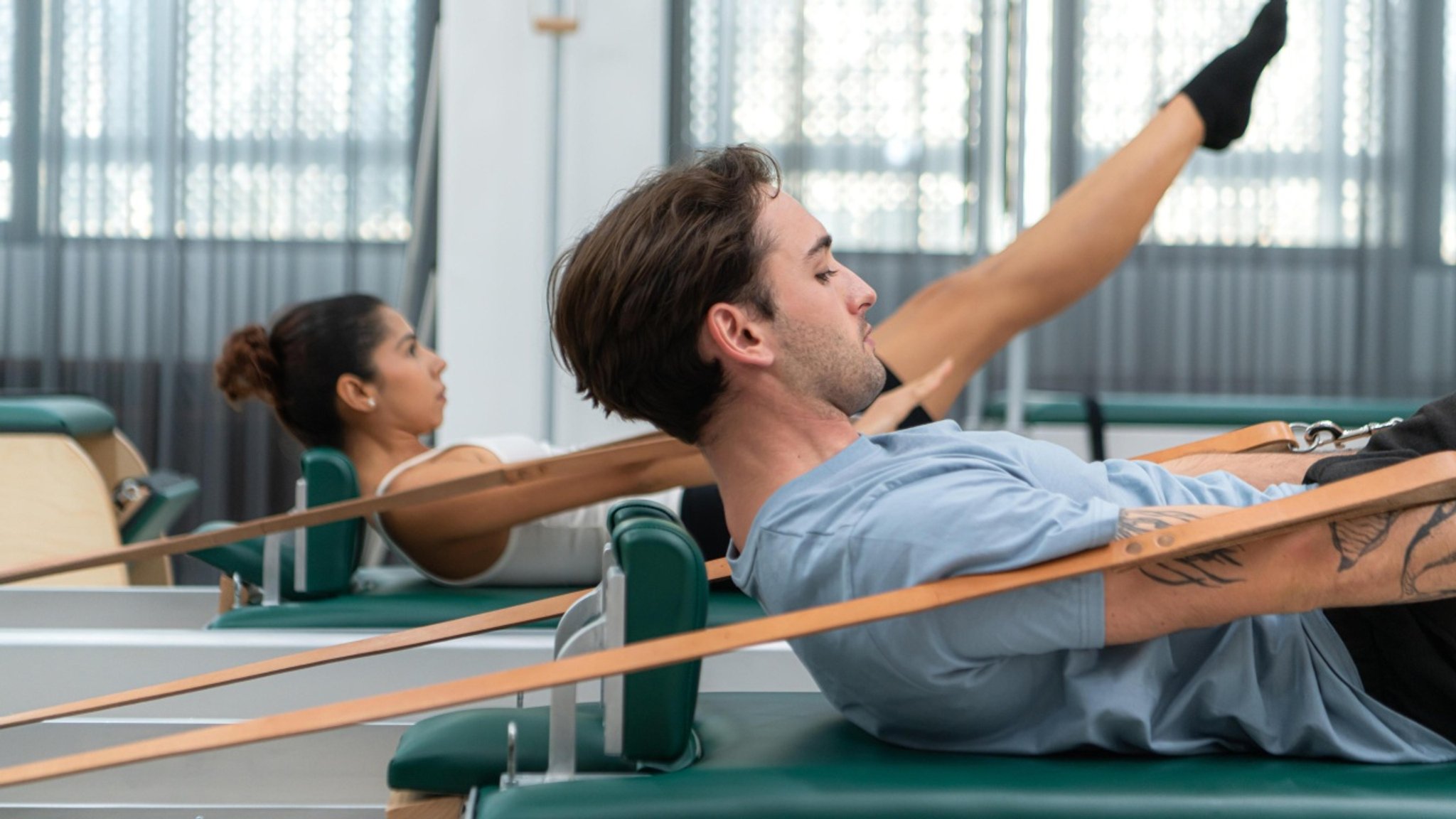 Gesundheit!: So gesund ist die Trendsportart wirklich - hier anschauen