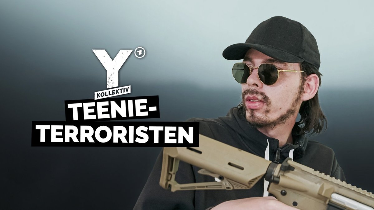 Y-Kollektiv: Teenie-Terroristen: Warum wollen Minderjährige töten? - hier anschauen